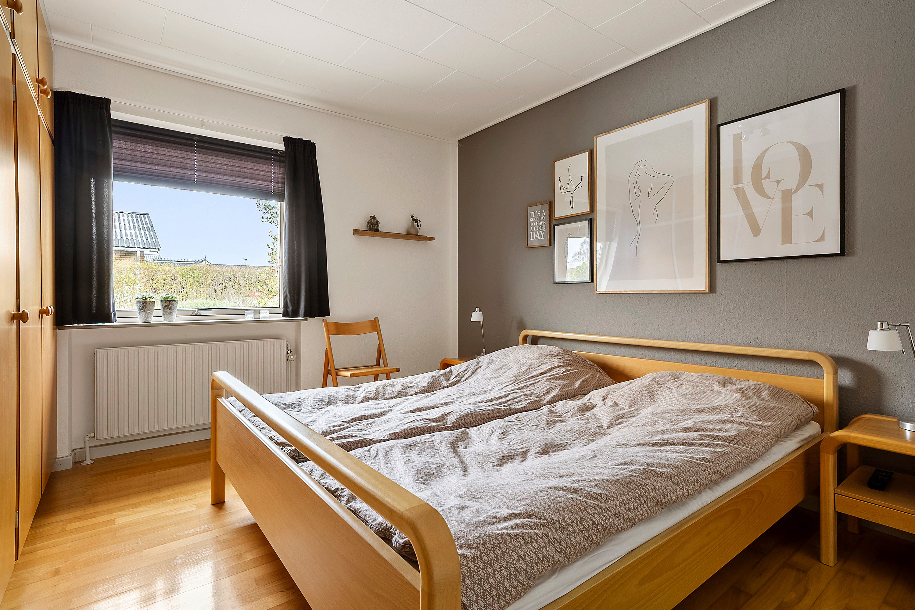 Fremhævet værelse billede i fuldskærmstilstand. Billede af Thorsvej 15, 4220 Korsør