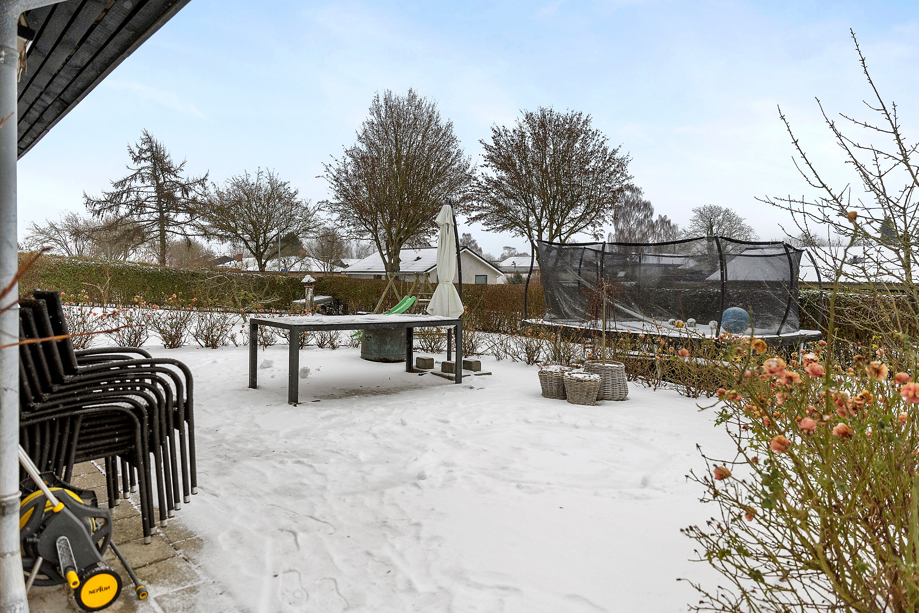 Fremhævet ejendommen billede i fuldskærmstilstand. Billede af Ølunden 17, 5330 Munkebo