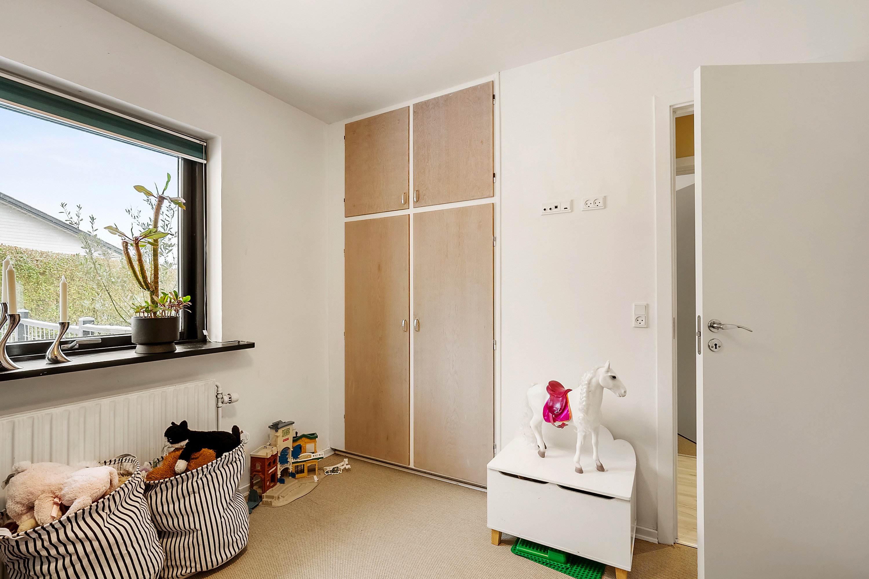 Fremhævet værelse billede i fuldskærmstilstand. Billede af Ølunden 17, 5330 Munkebo