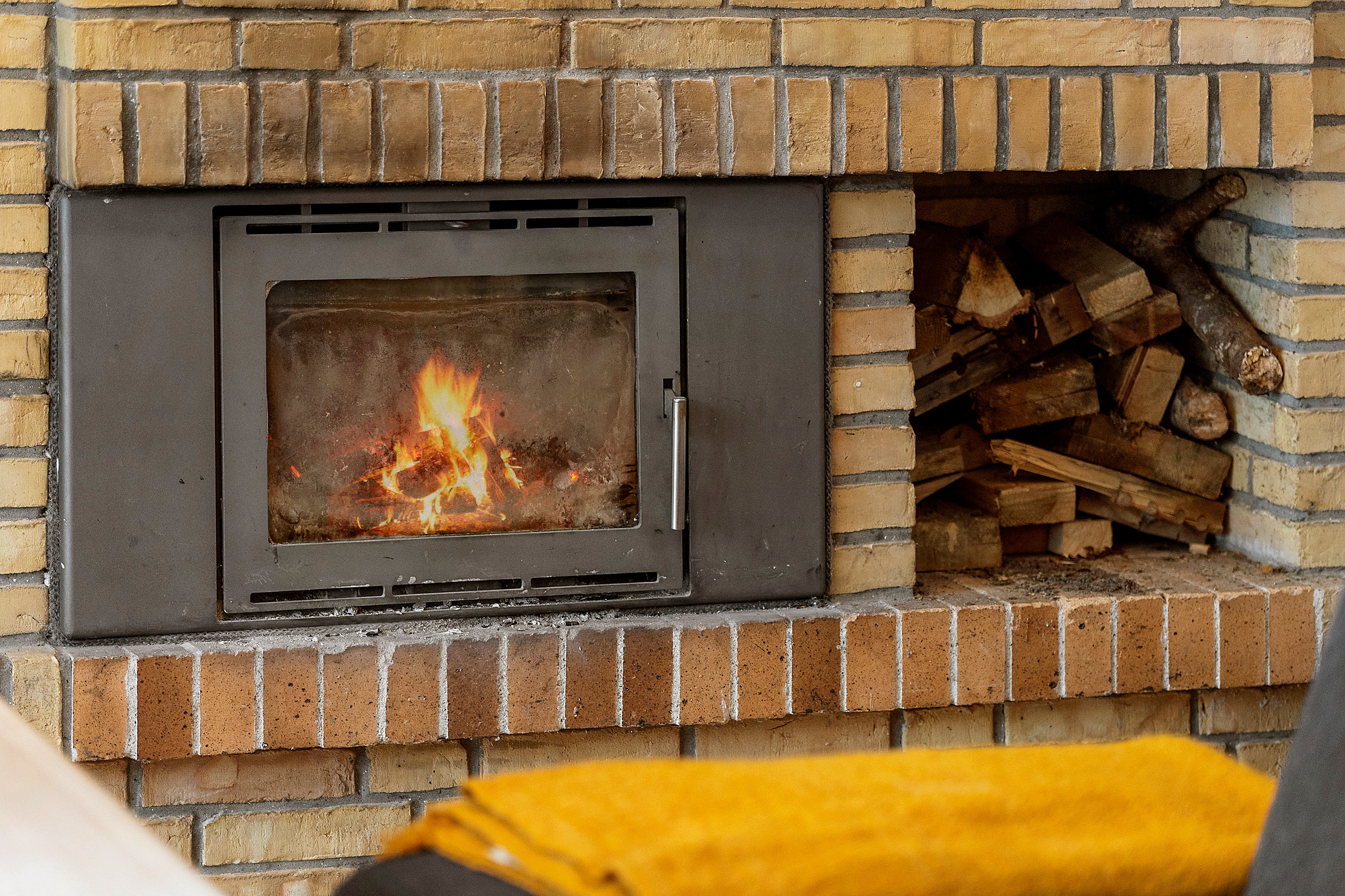 Fremhævet værelse billede i fuldskærmstilstand. Billede af Ølunden 17, 5330 Munkebo