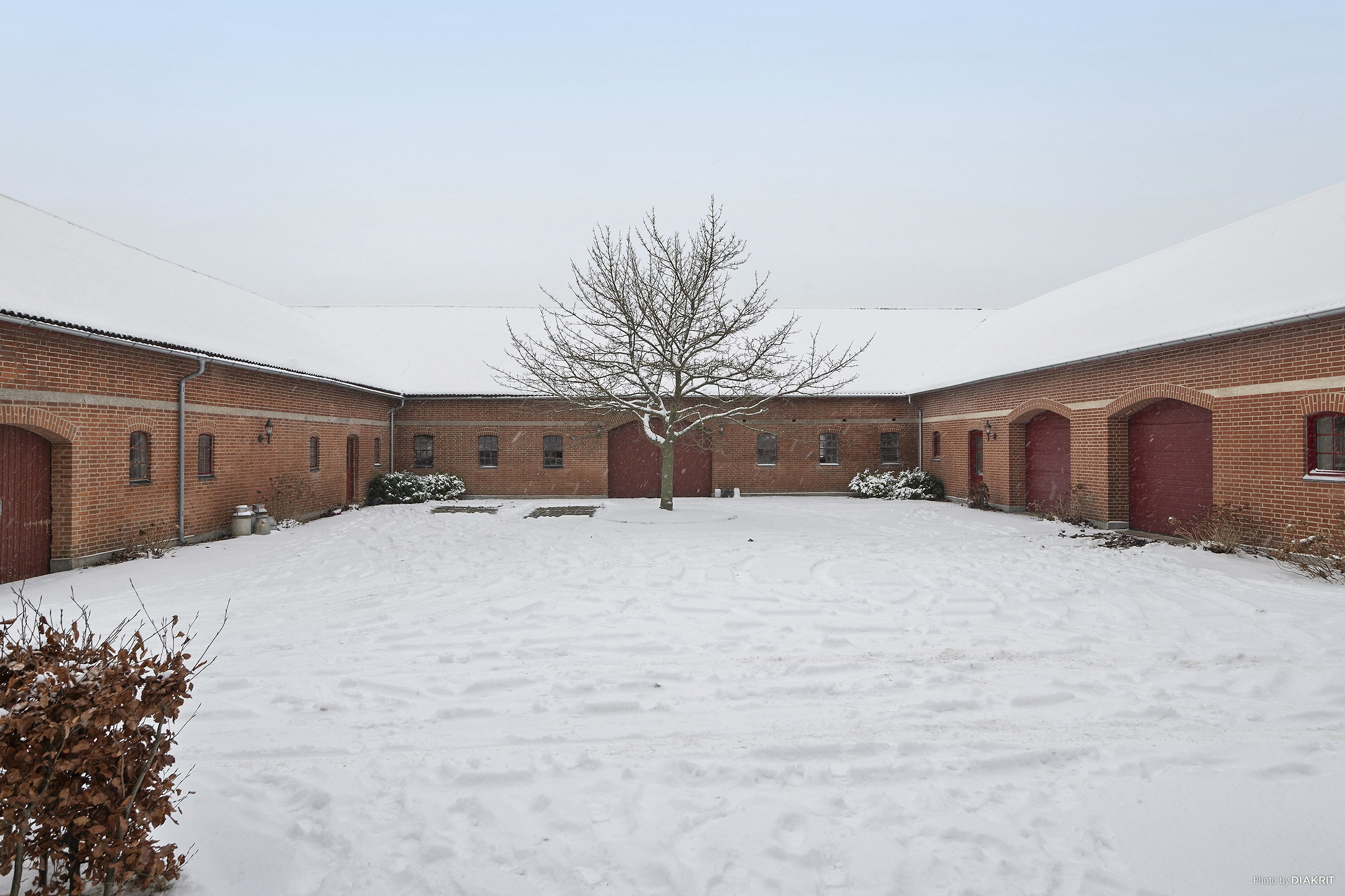 Fremhævet ejendommen billede i fuldskærmstilstand. Billede af Blichersvej 25, Over Randlev, 8300 Odder
