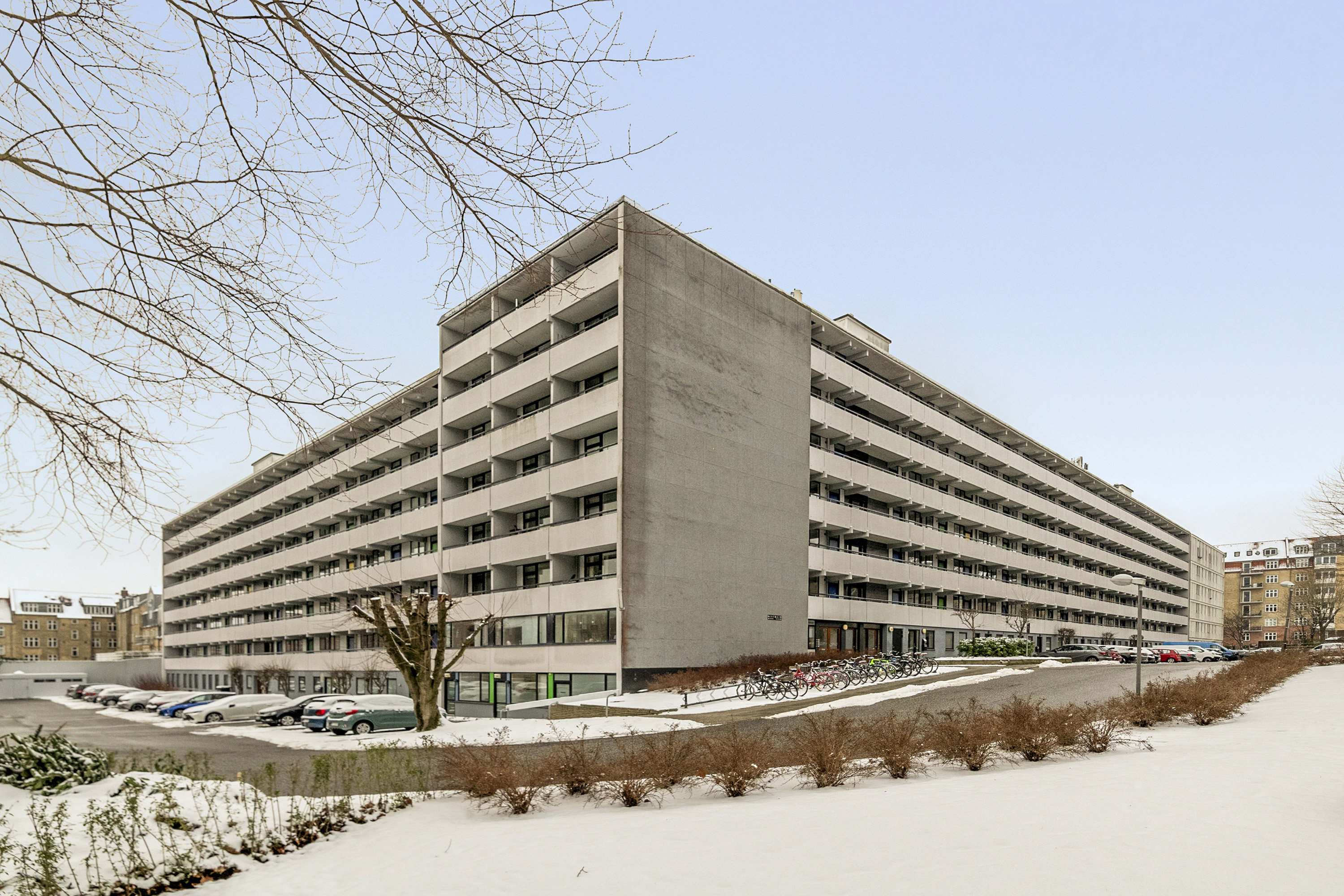 Fremhævet ejendommen billede i fuldskærmstilstand. Billede af Edouard Suensons Gade 4, 3. b., Trøjborg , 8200 Aarhus N