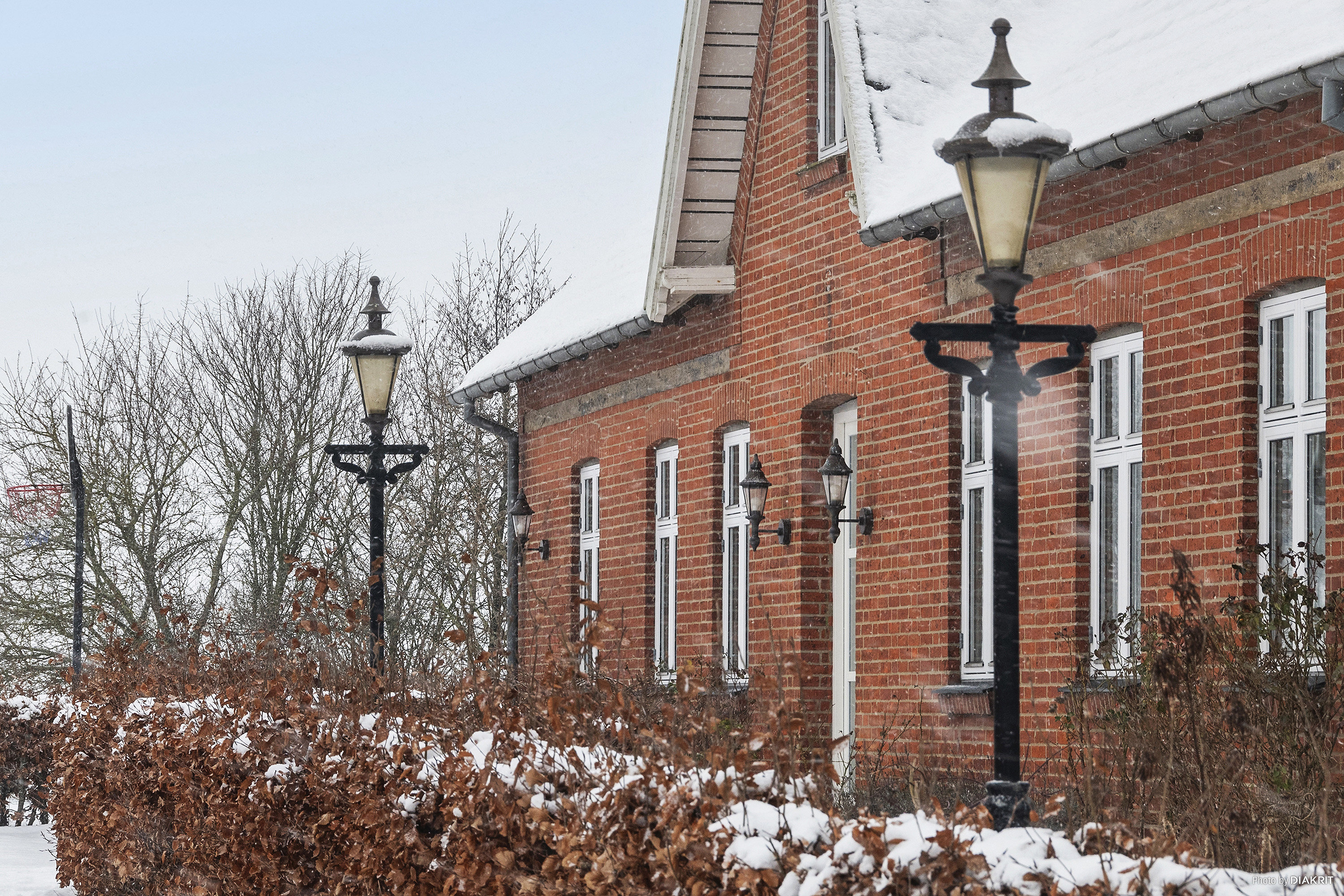 Fremhævet ejendommen billede i fuldskærmstilstand. Billede af Blichersvej 25, Over Randlev, 8300 Odder