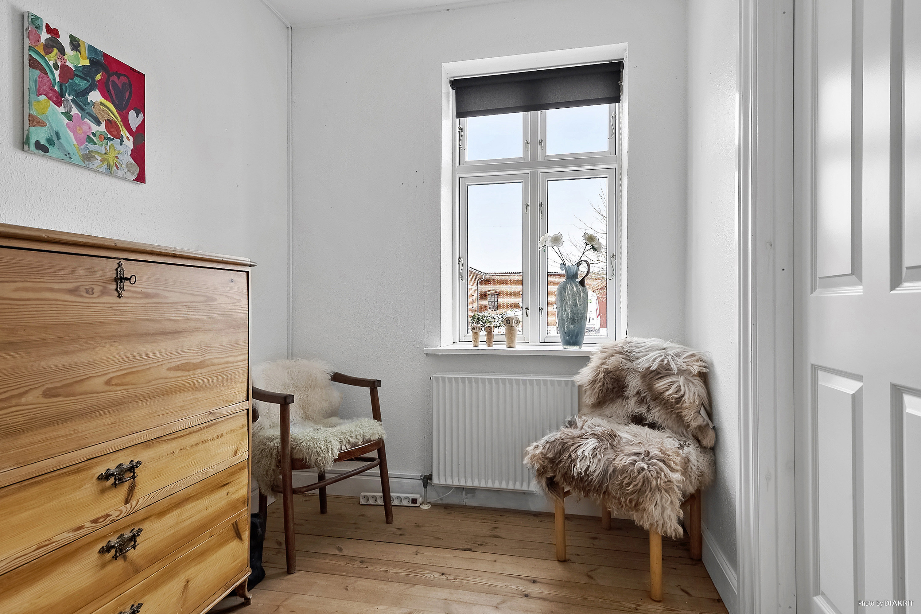 Fremhævet værelse billede i fuldskærmstilstand. Billede af Blichersvej 25, Over Randlev, 8300 Odder