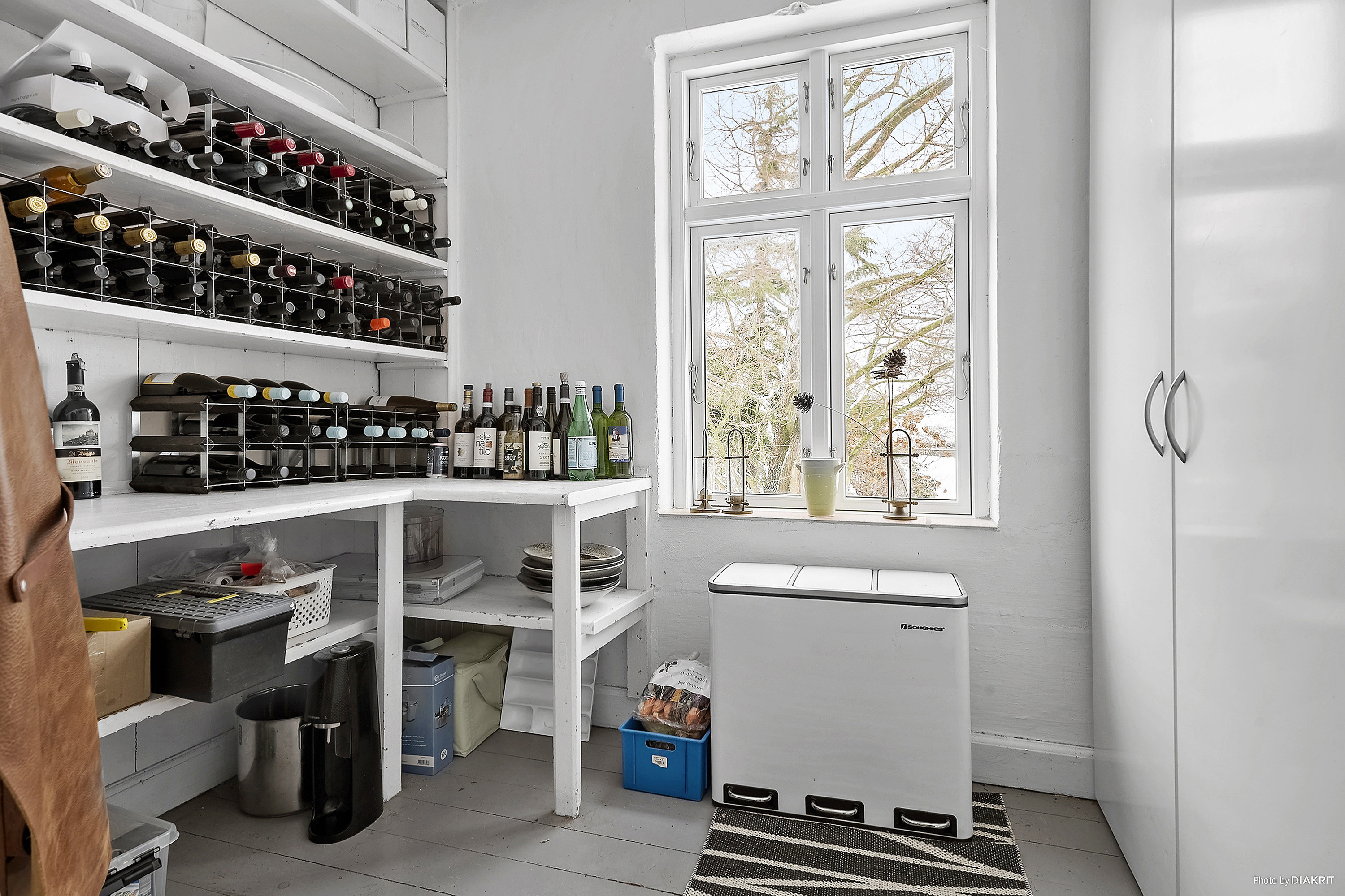 Fremhævet værelse billede i fuldskærmstilstand. Billede af Blichersvej 25, Over Randlev, 8300 Odder