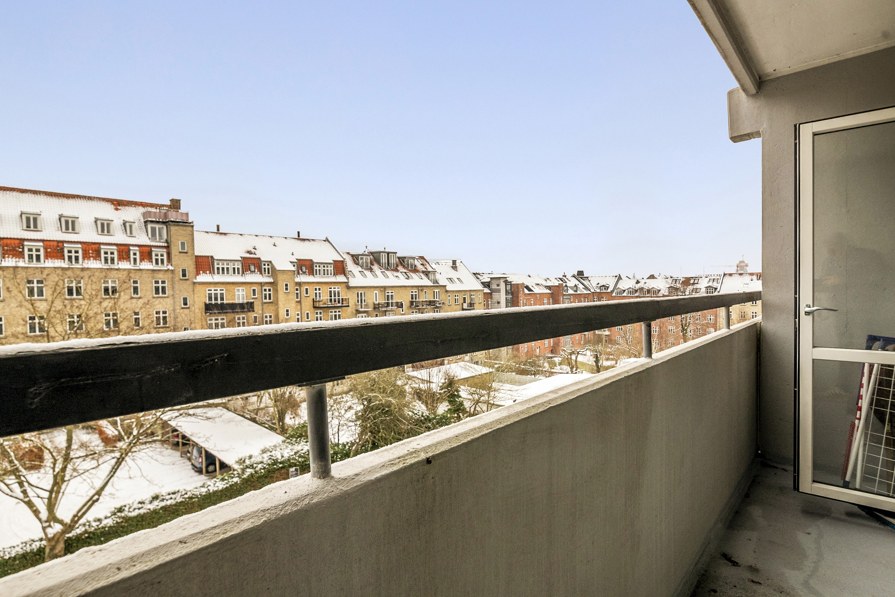 Fremhævet område billede i fuldskærmstilstand. Billede af Edouard Suensons Gade 4, 3. b., Trøjborg , 8200 Aarhus N