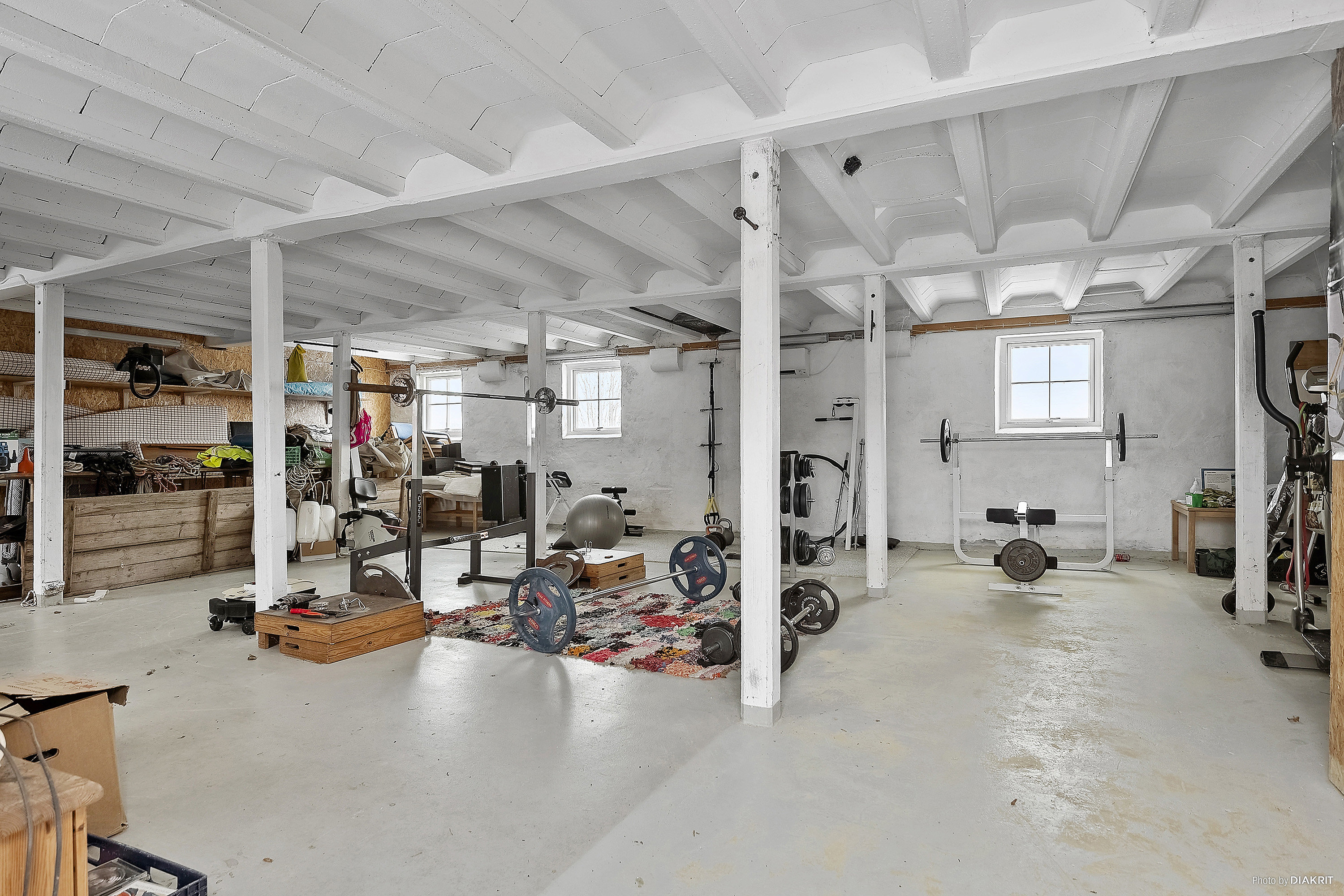 Fremhævet værelse billede i fuldskærmstilstand. Billede af Blichersvej 25, Over Randlev, 8300 Odder