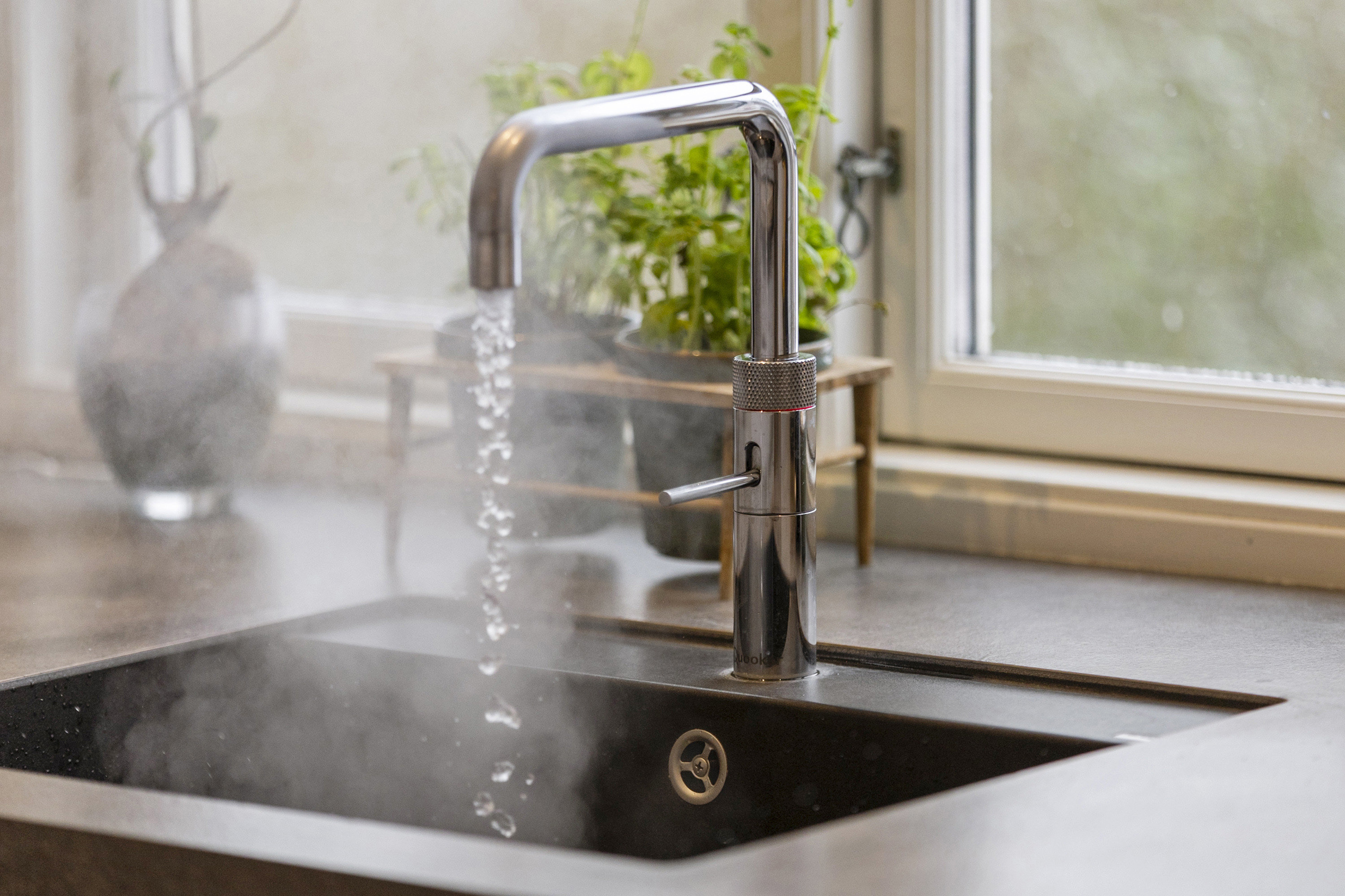 Fremhævet køkken billede i fuldskærmstilstand. Billede af Helsingborggade 27, 5000 Odense C