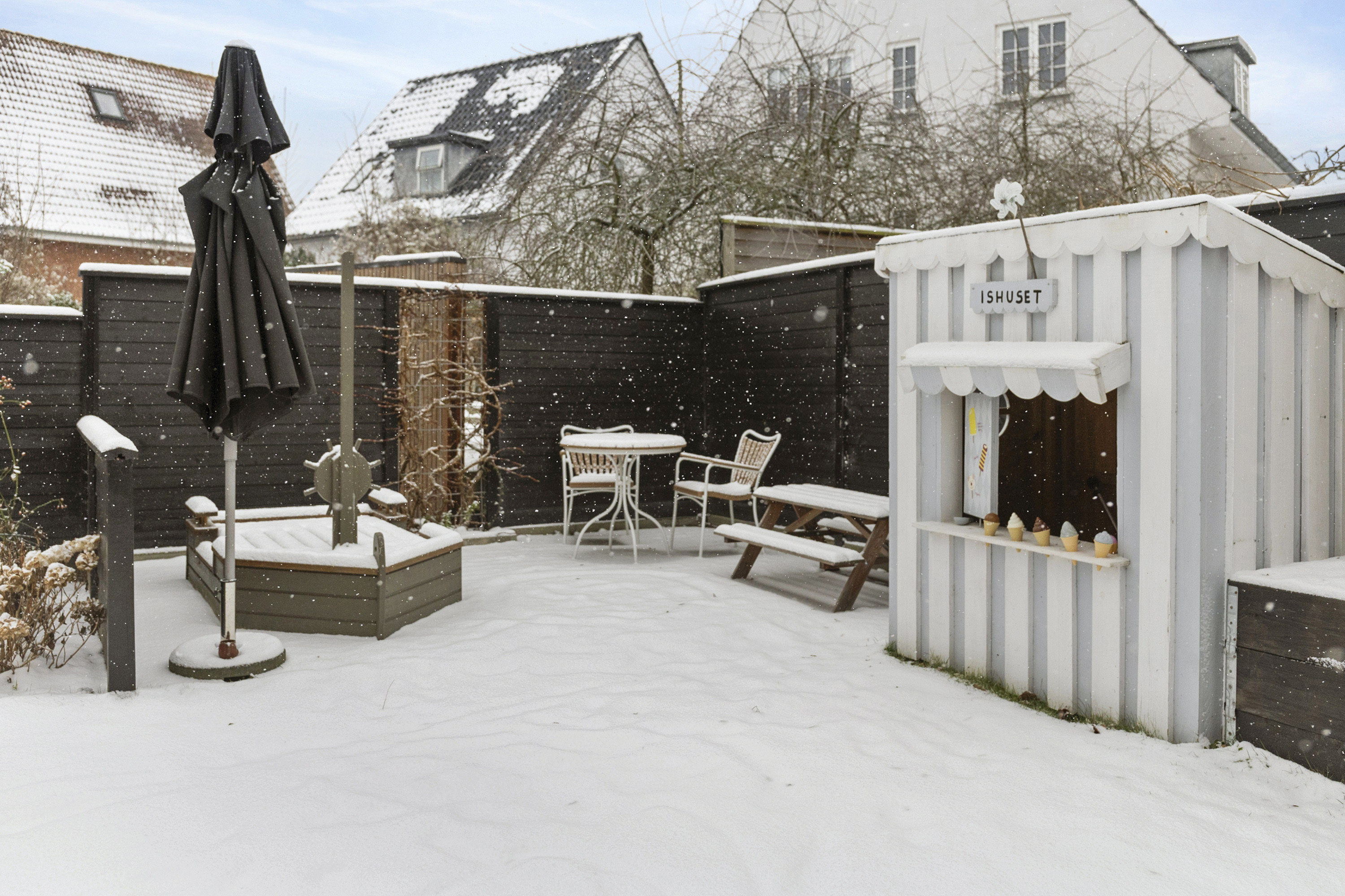 Fremhævet område billede i fuldskærmstilstand. Billede af Helsingborggade 27, 5000 Odense C