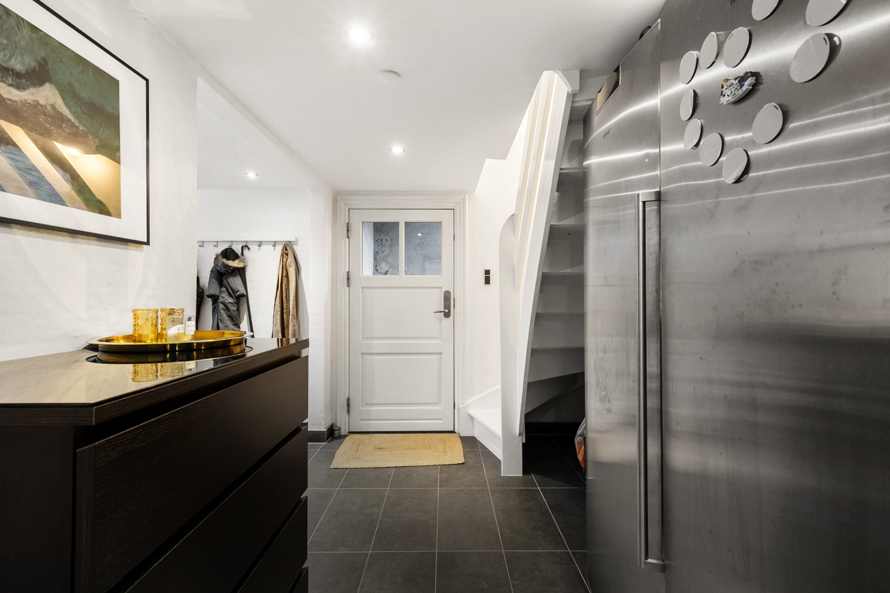 Fremhævet værelse billede i fuldskærmstilstand. Billede af Helsingborggade 27, 5000 Odense C