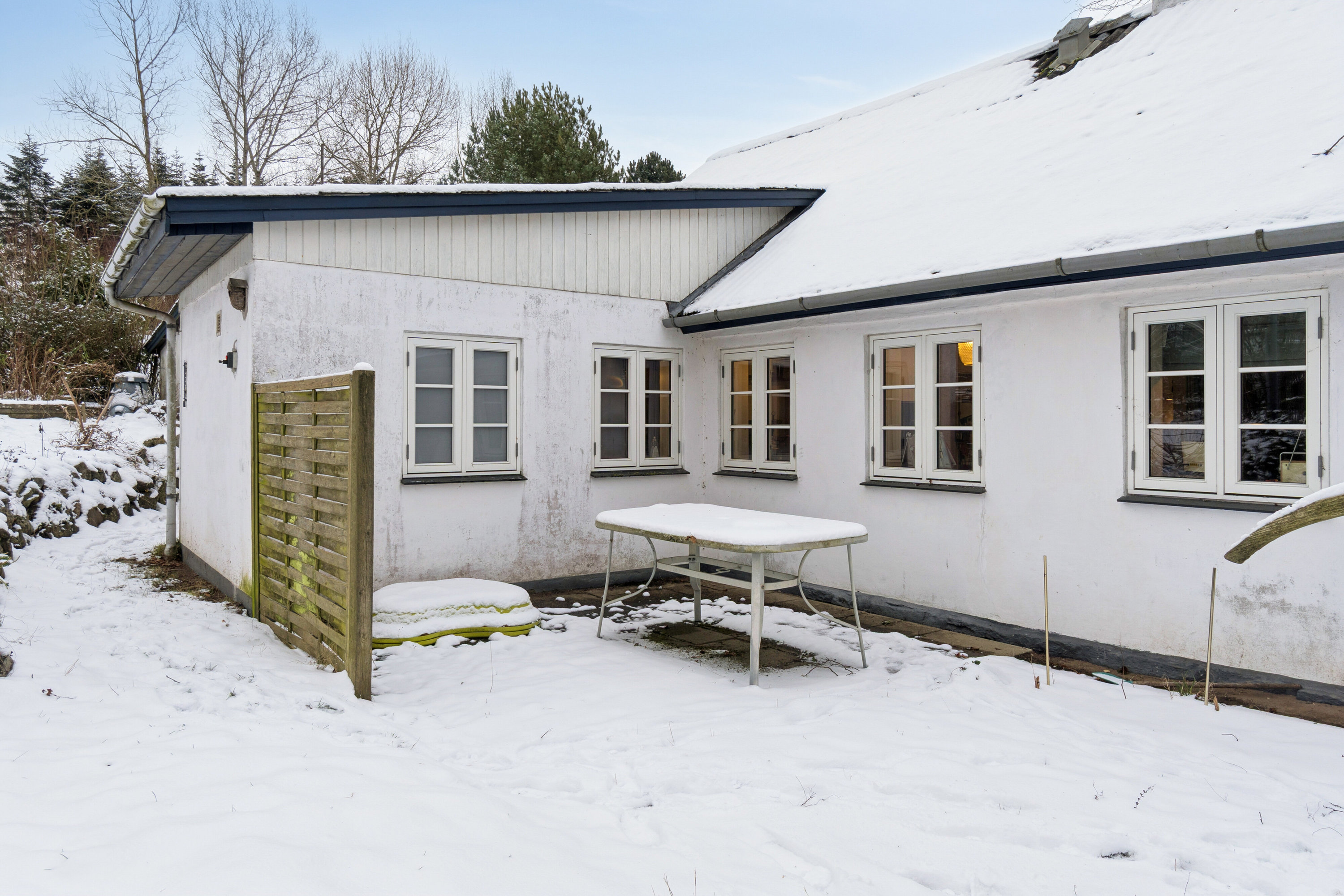 Fremhævet have billede i fuldskærmstilstand. Billede af Nederlandsvej 12, Gelsted, 4160 Herlufmagle