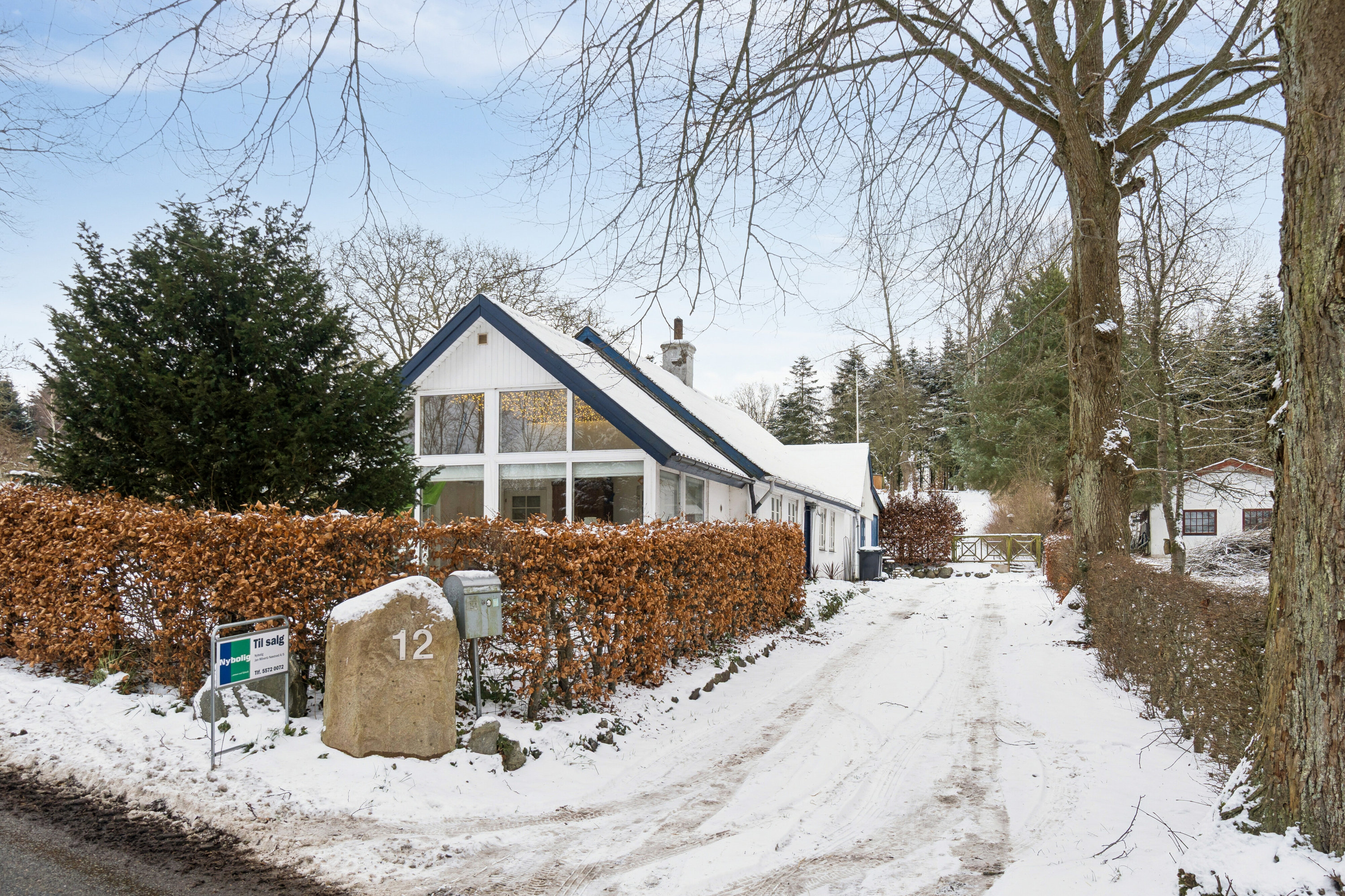 Nederlandsvej 12, Gelsted, 4160 Herlufmagle