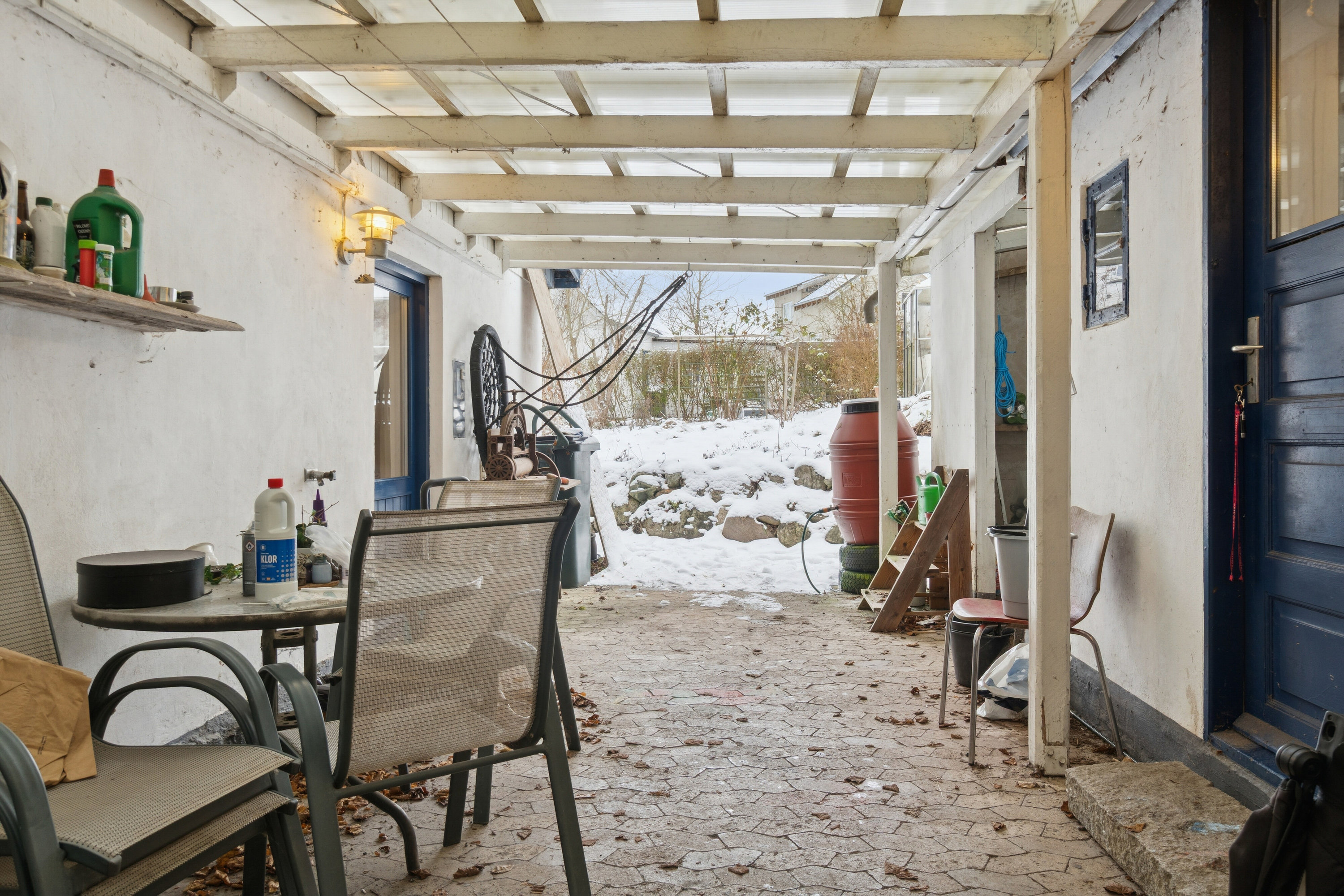 Fremhævet overdækning billede i fuldskærmstilstand. Billede af Nederlandsvej 12, Gelsted, 4160 Herlufmagle