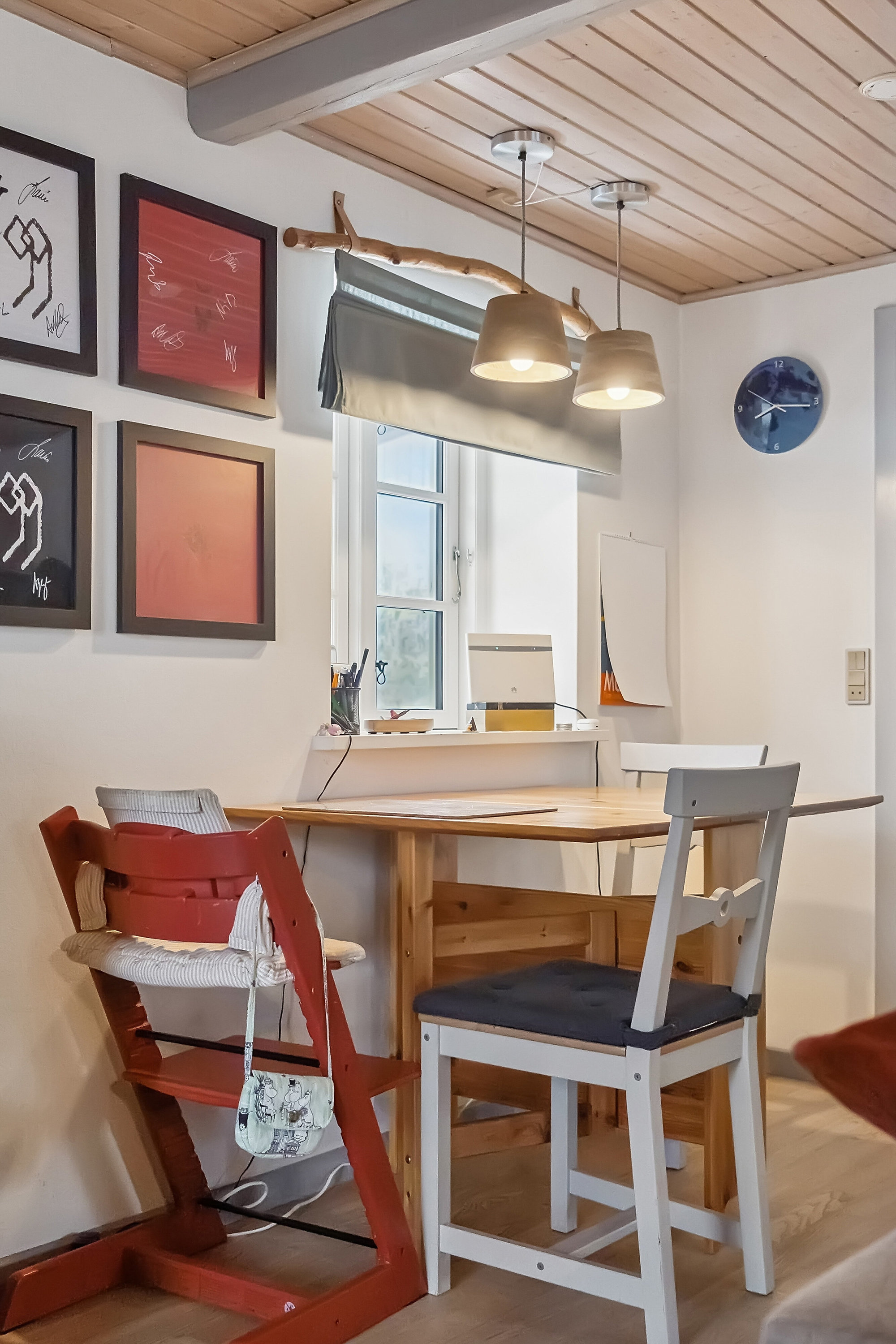 Fremhævet stue billede i fuldskærmstilstand. Billede af Nederlandsvej 12, Gelsted, 4160 Herlufmagle