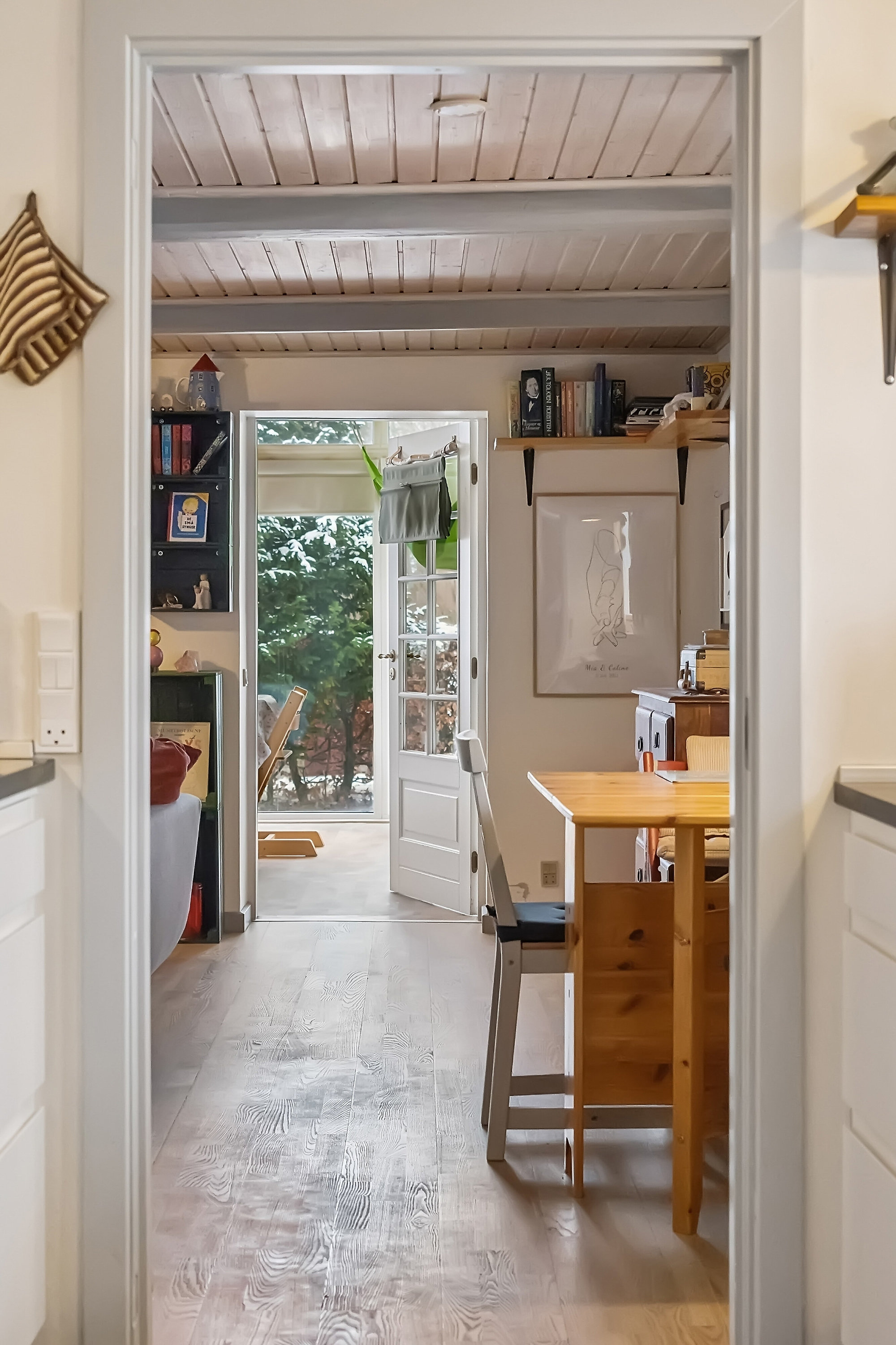 Fremhævet køkken billede i fuldskærmstilstand. Billede af Nederlandsvej 12, Gelsted, 4160 Herlufmagle