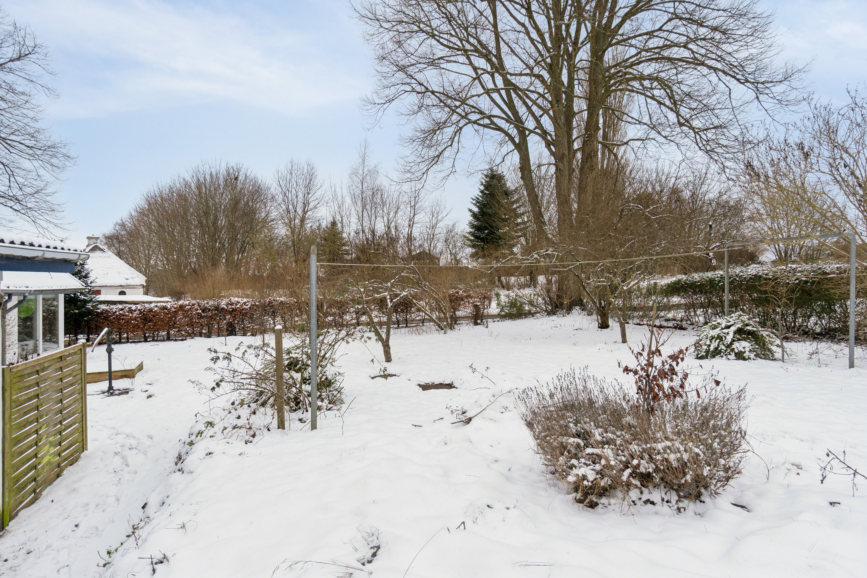 Fremhævet have billede i fuldskærmstilstand. Billede af Nederlandsvej 12, Gelsted, 4160 Herlufmagle