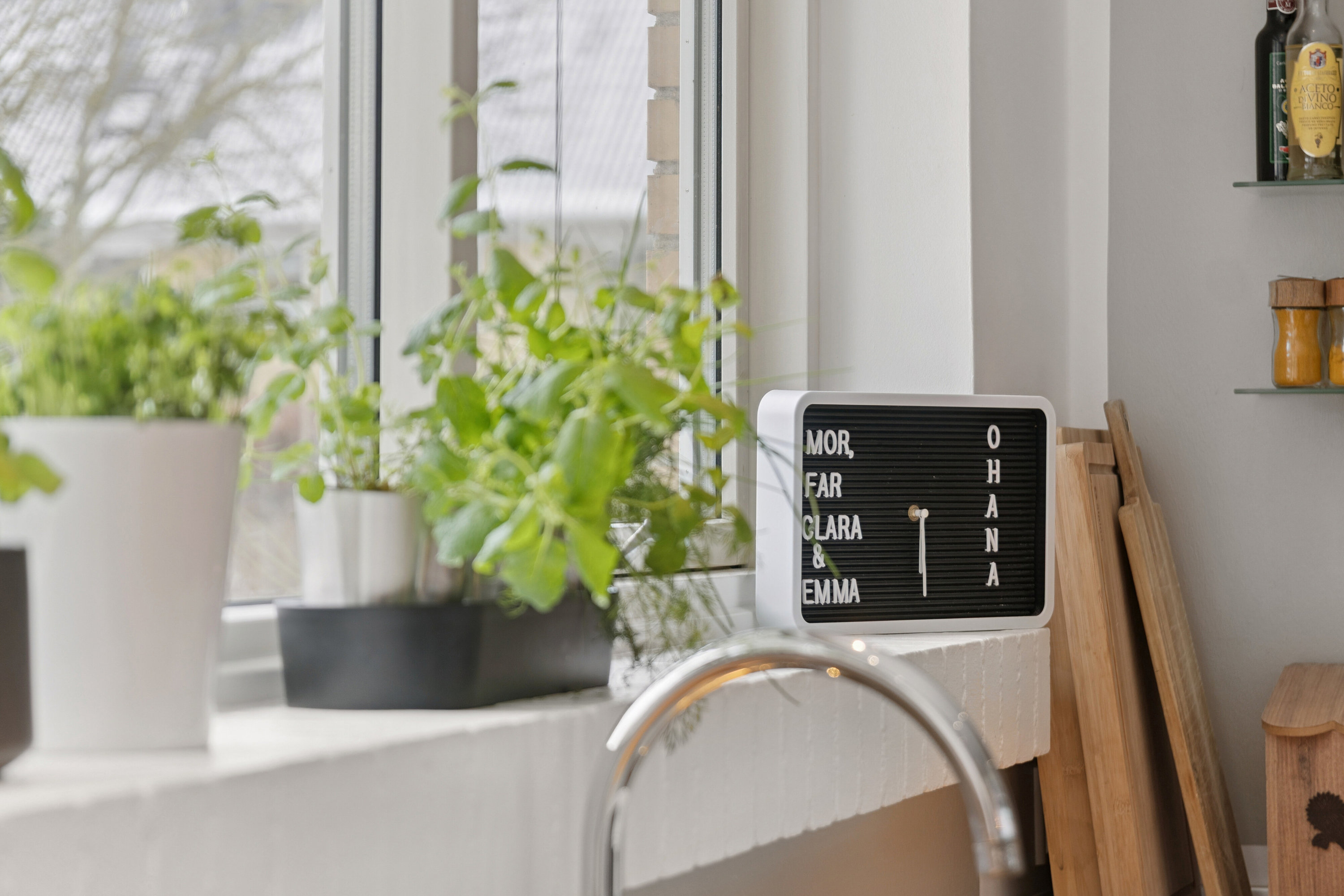 Fremhævet indendørs billede i fuldskærmstilstand. Billede af Rævebakken 17, 4400 Kalundborg