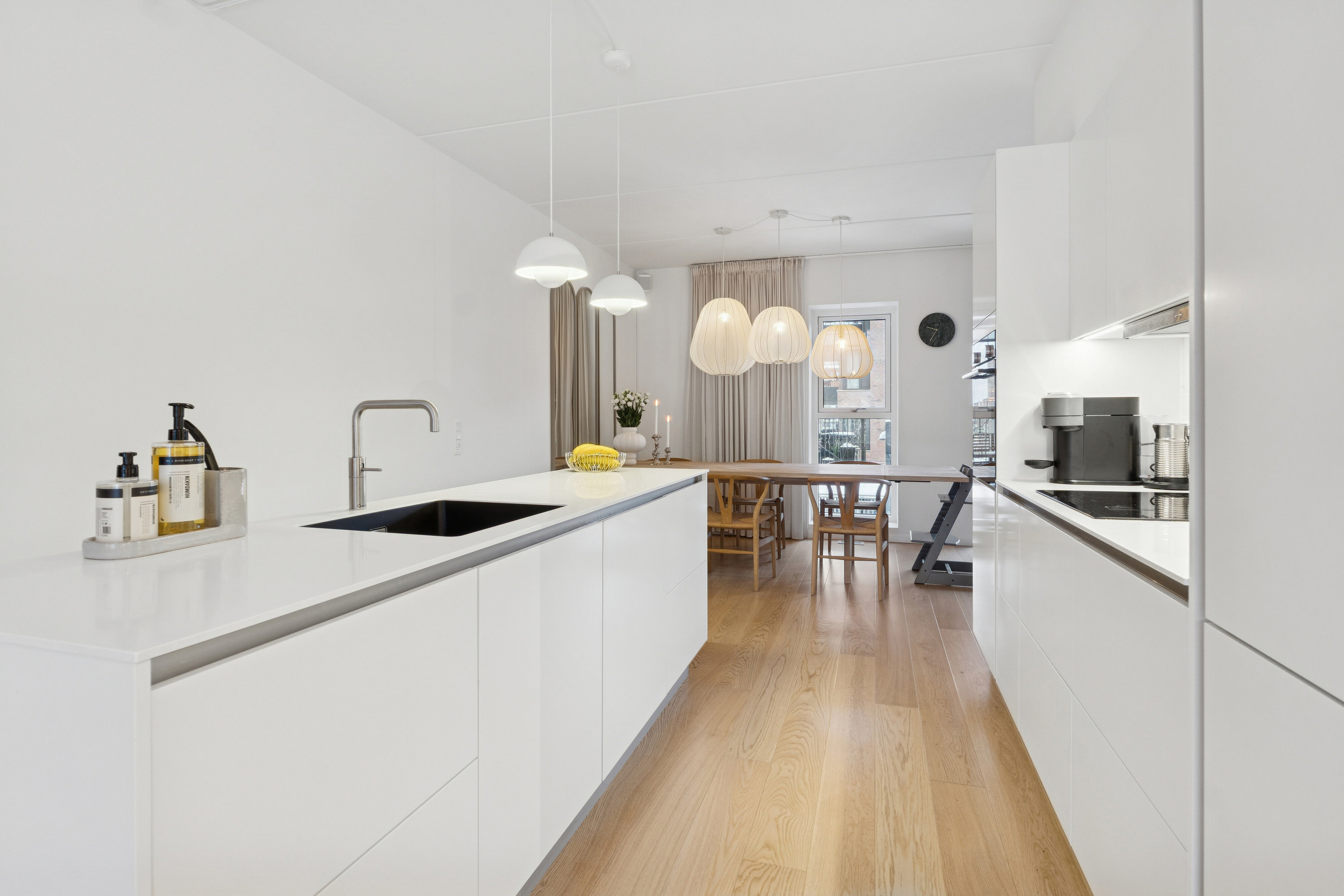 Fremhævet køkken billede i fuldskærmstilstand. Billede af Plantagevej 49, 1. tv., 2610 Rødovre