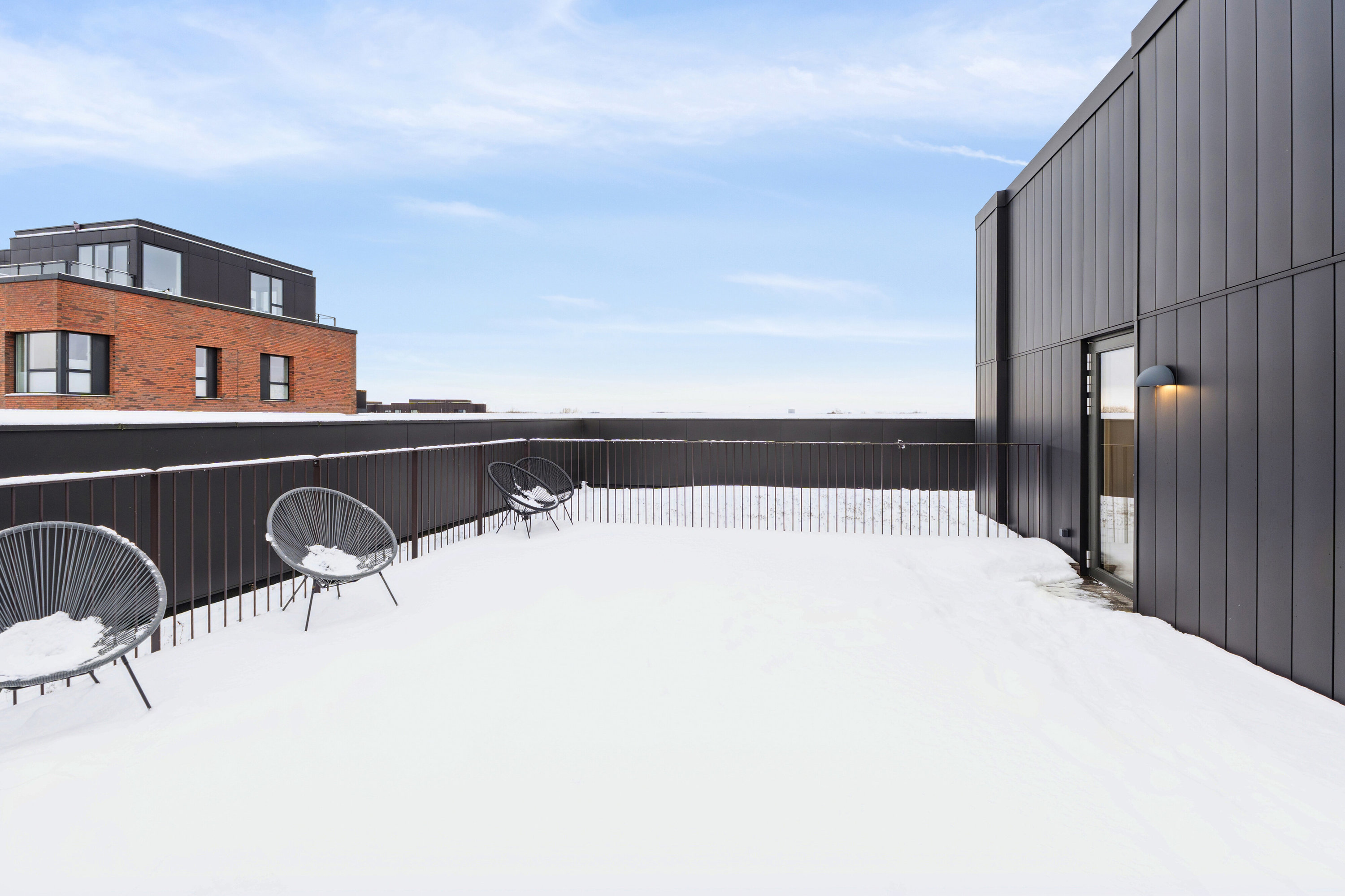 Fremhævet udendørs billede i fuldskærmstilstand. Billede af Plantagevej 49, 1. tv., 2610 Rødovre