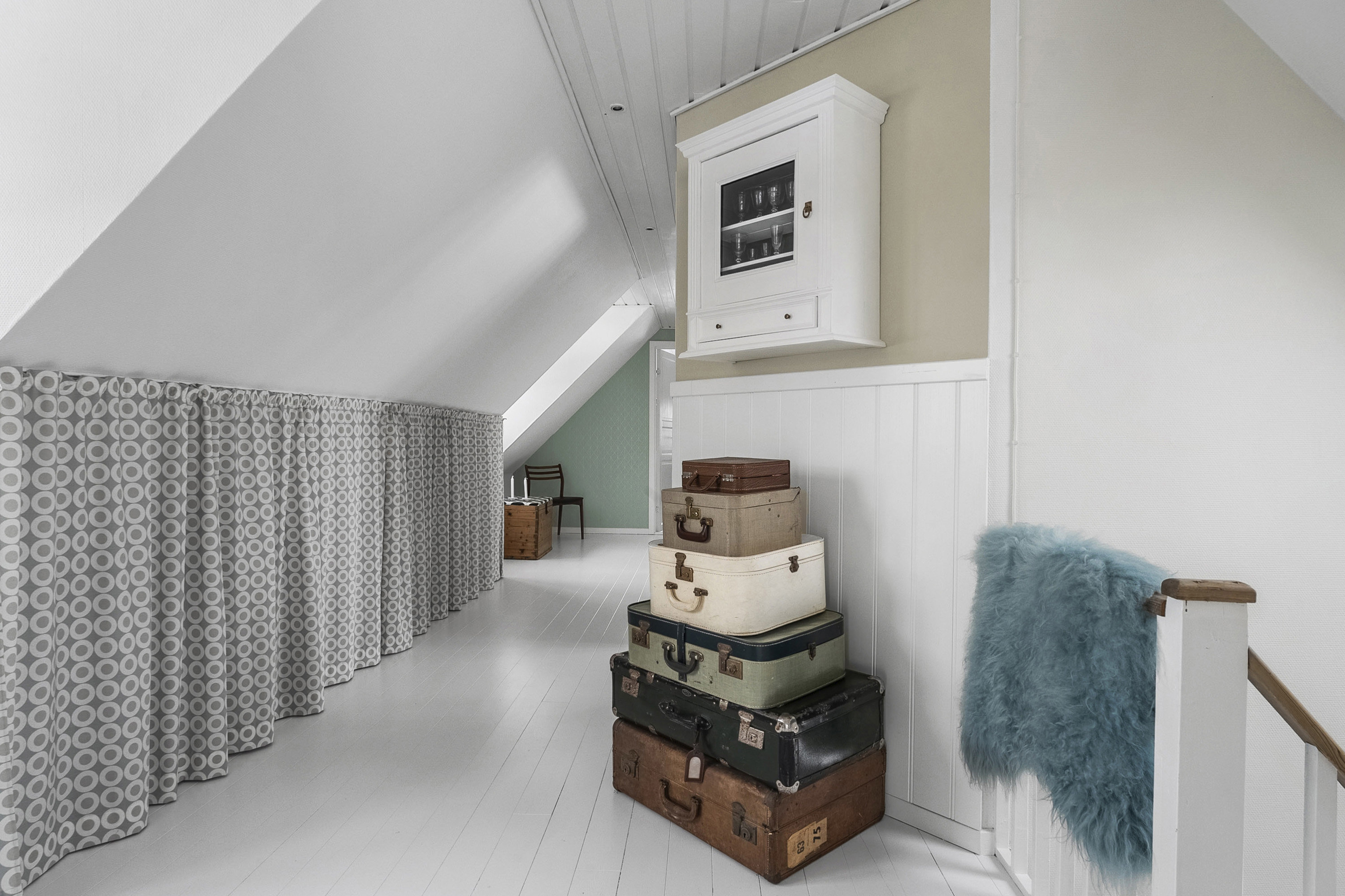 Fremhævet værelse billede i fuldskærmstilstand. Billede af Tværvej 4, 8783 Hornsyld