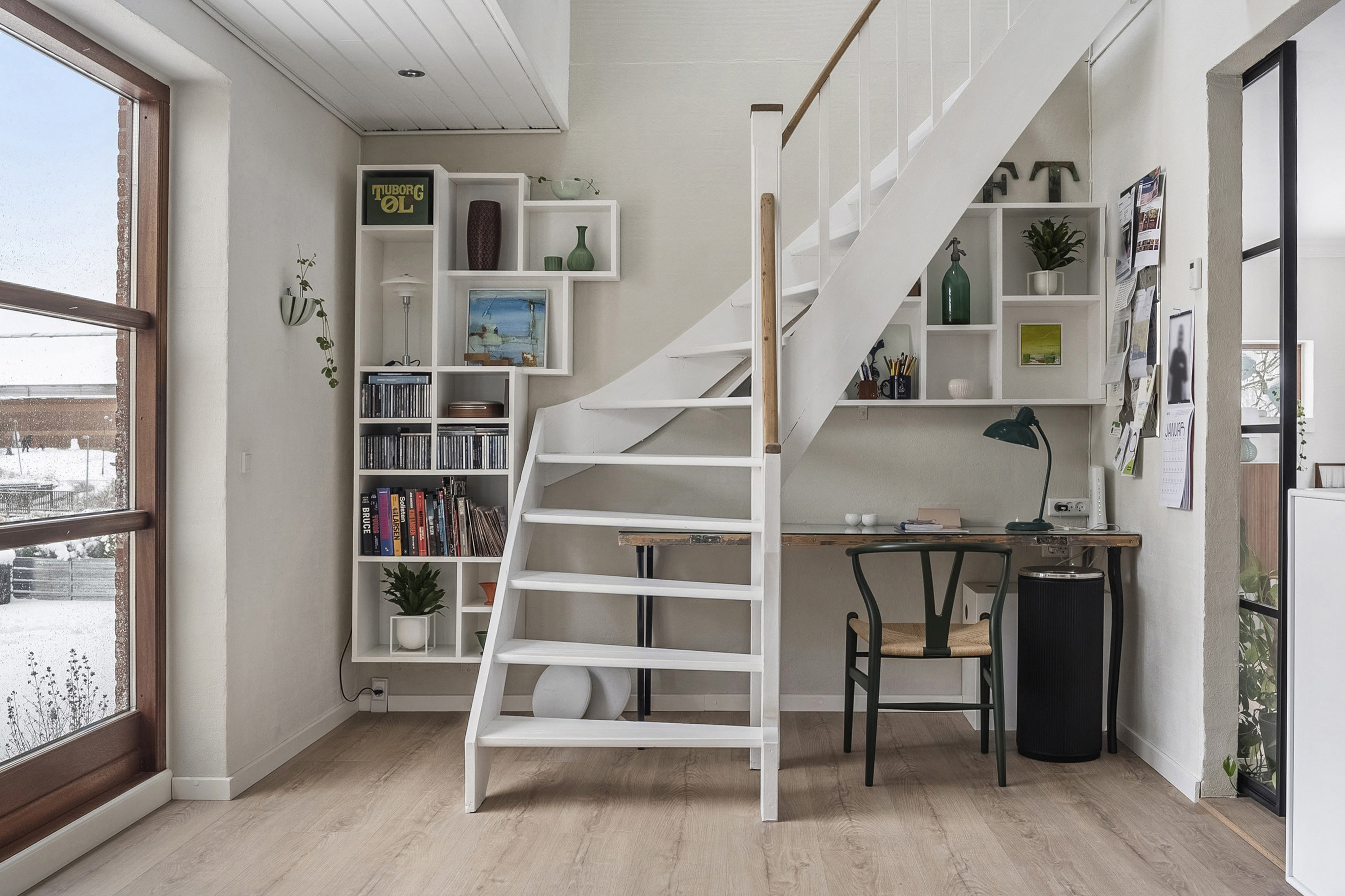 Fremhævet værelse billede i fuldskærmstilstand. Billede af Tværvej 4, 8783 Hornsyld