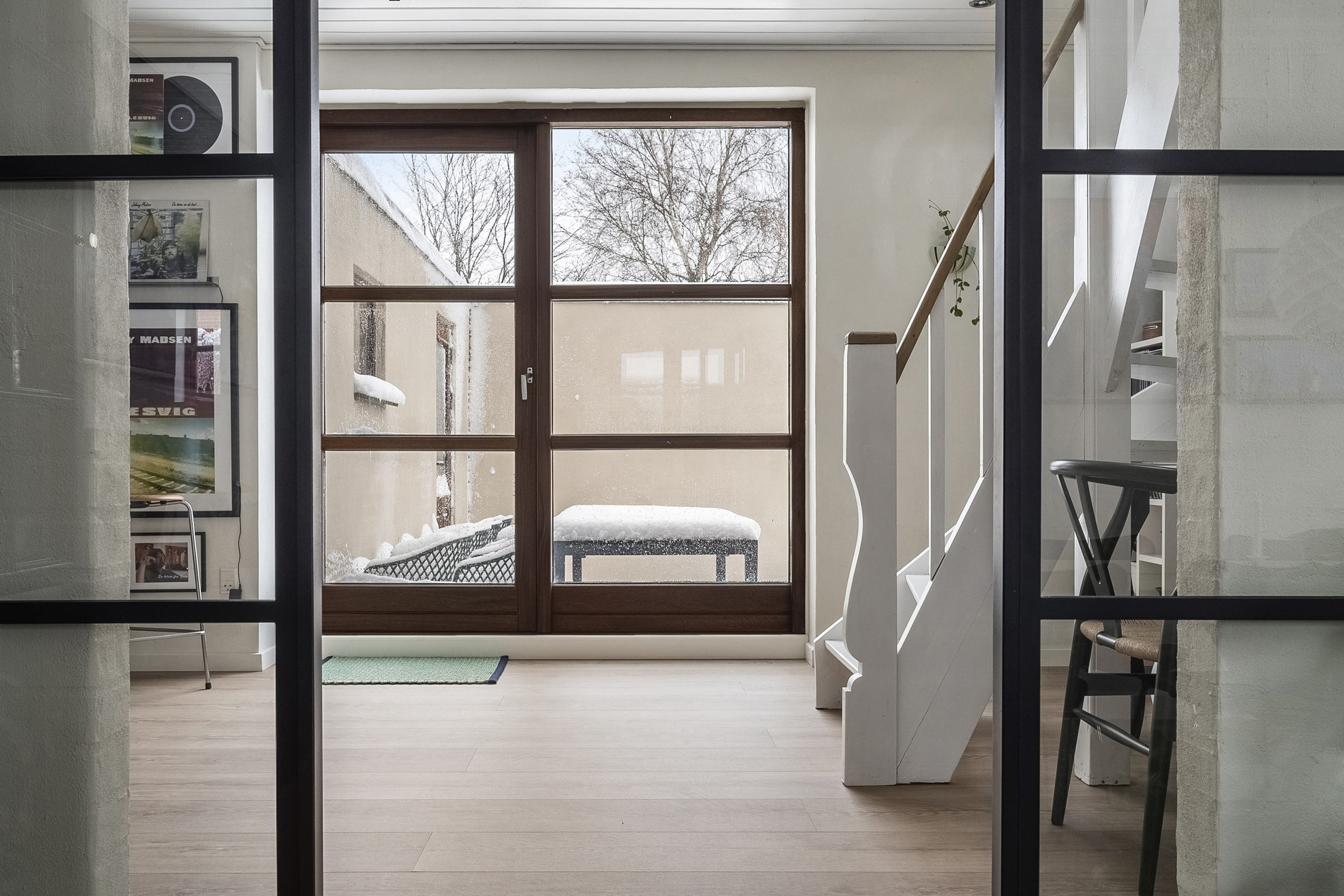 Fremhævet værelse billede i fuldskærmstilstand. Billede af Tværvej 4, 8783 Hornsyld