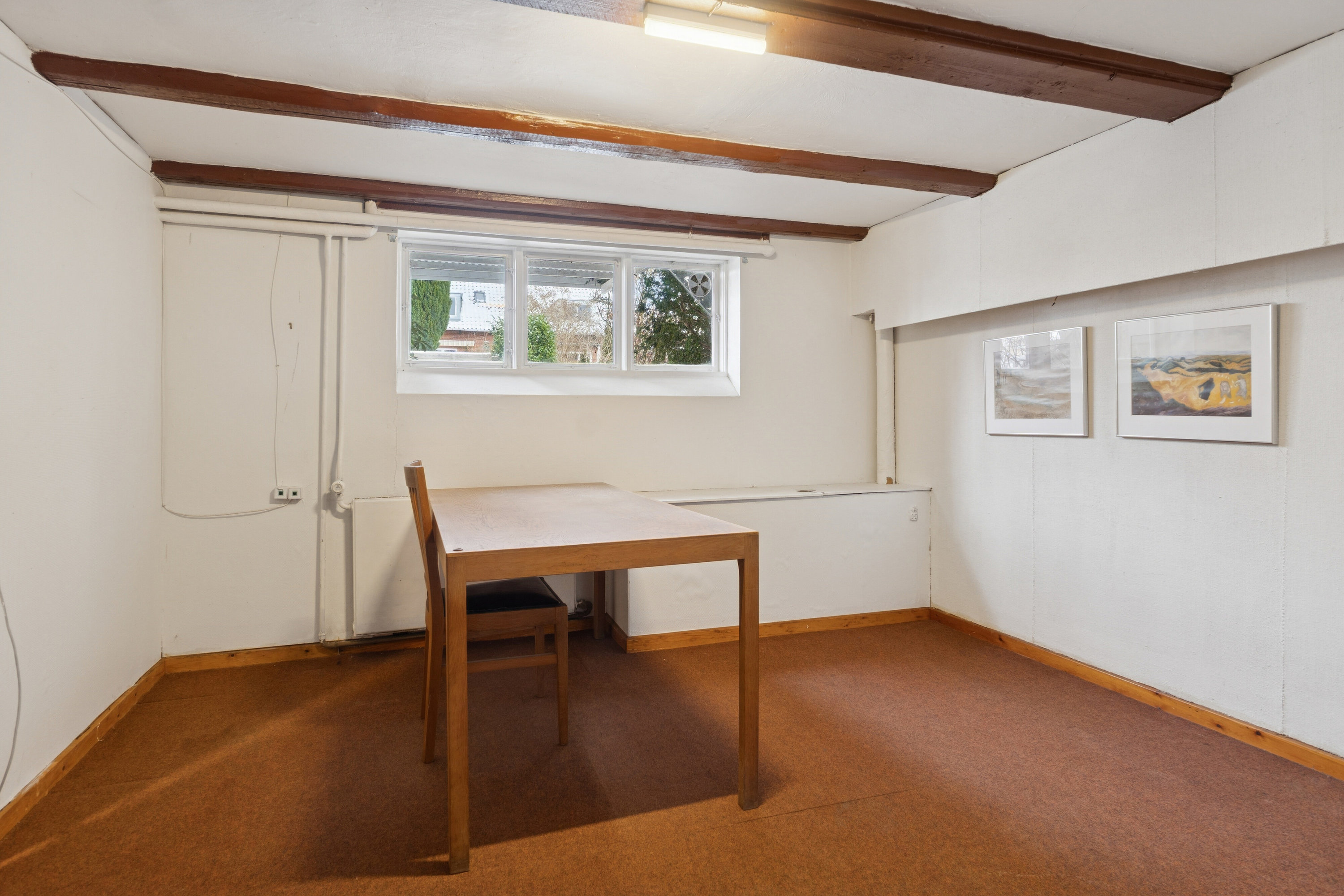 Fremhævet indendørs billede i fuldskærmstilstand. Billede af Lyngtoften 20, 2800 Kongens Lyngby