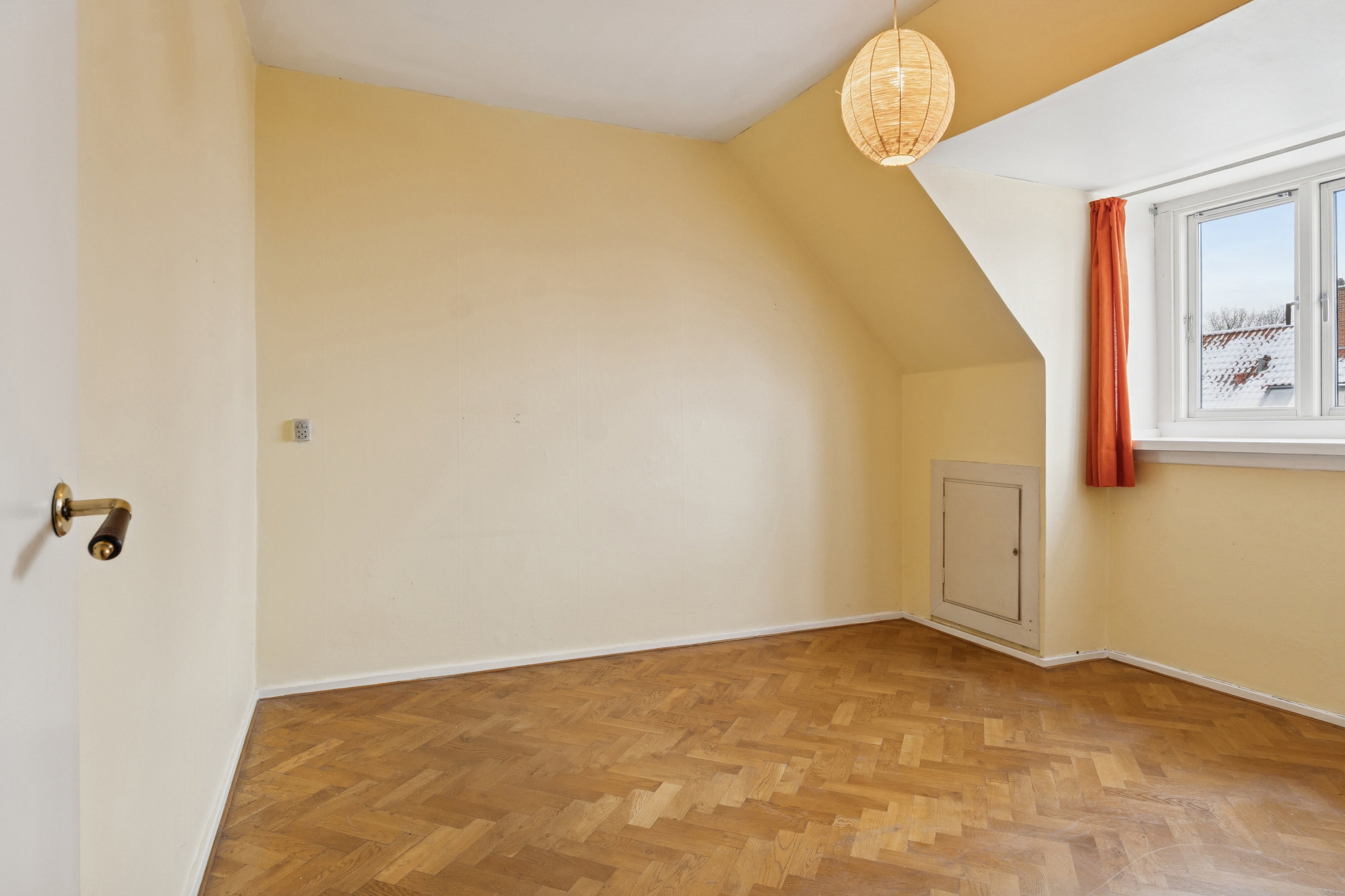 Fremhævet værelse billede i fuldskærmstilstand. Billede af Lyngtoften 20, 2800 Kongens Lyngby