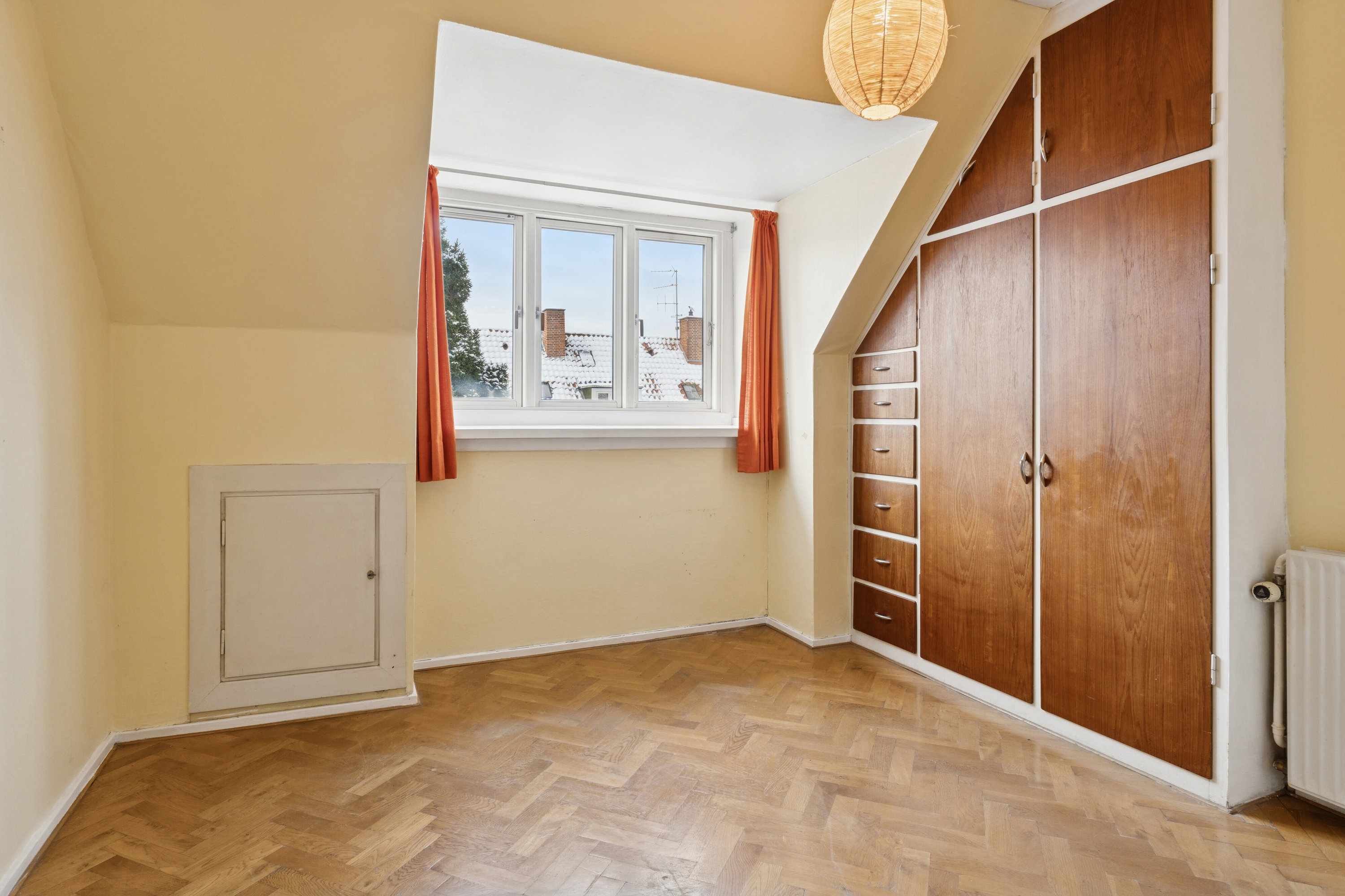 Fremhævet værelse billede i fuldskærmstilstand. Billede af Lyngtoften 20, 2800 Kongens Lyngby