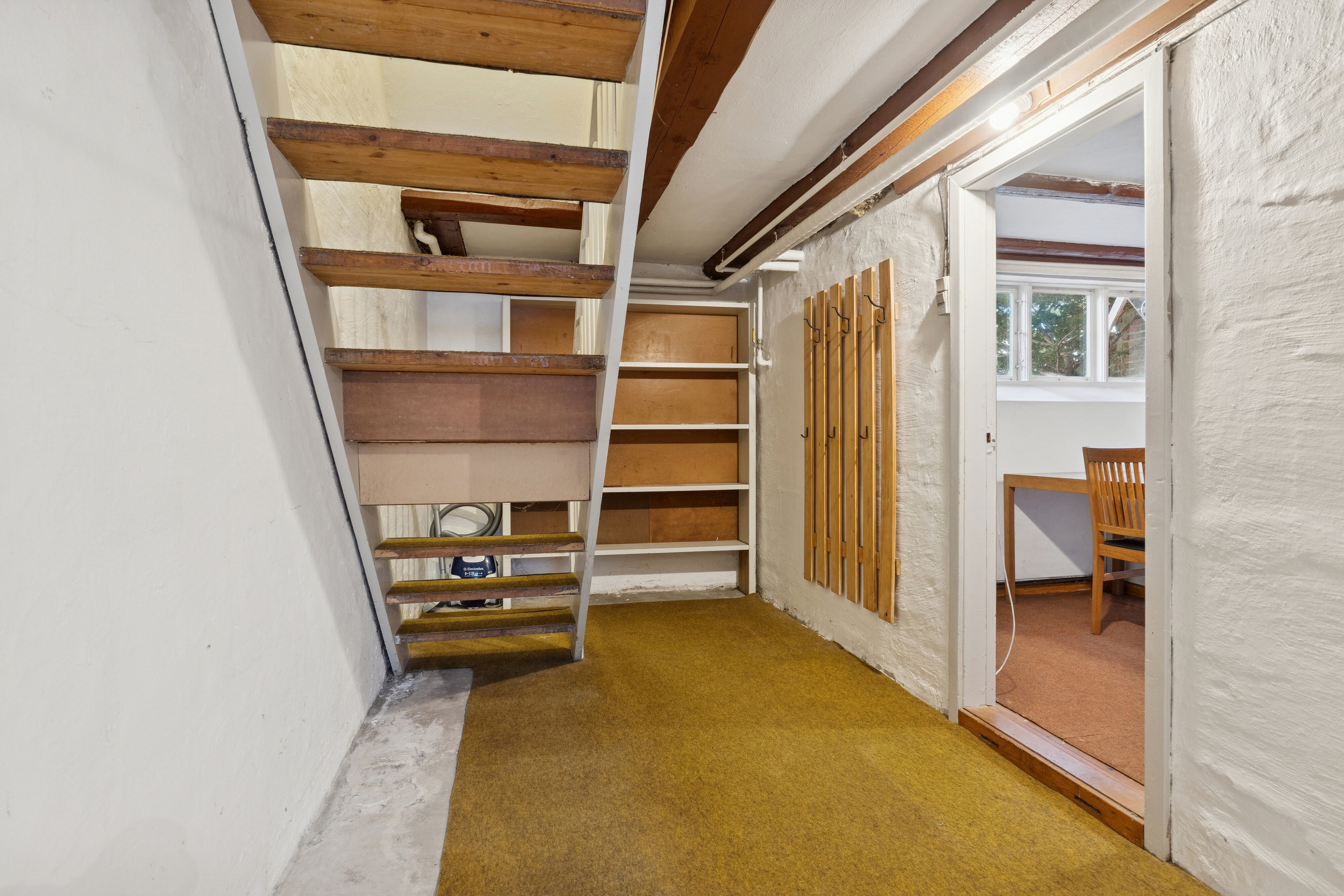 Fremhævet gang billede i fuldskærmstilstand. Billede af Lyngtoften 20, 2800 Kongens Lyngby