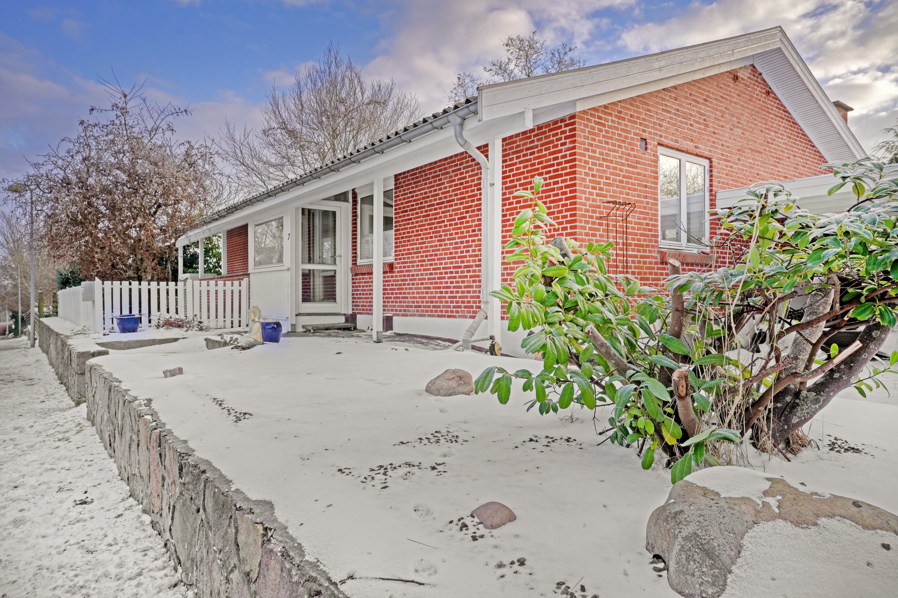 Fremhævet ejendommen billede i fuldskærmstilstand. Billede af Kirkevej 7, Blistrup, 3230 Græsted