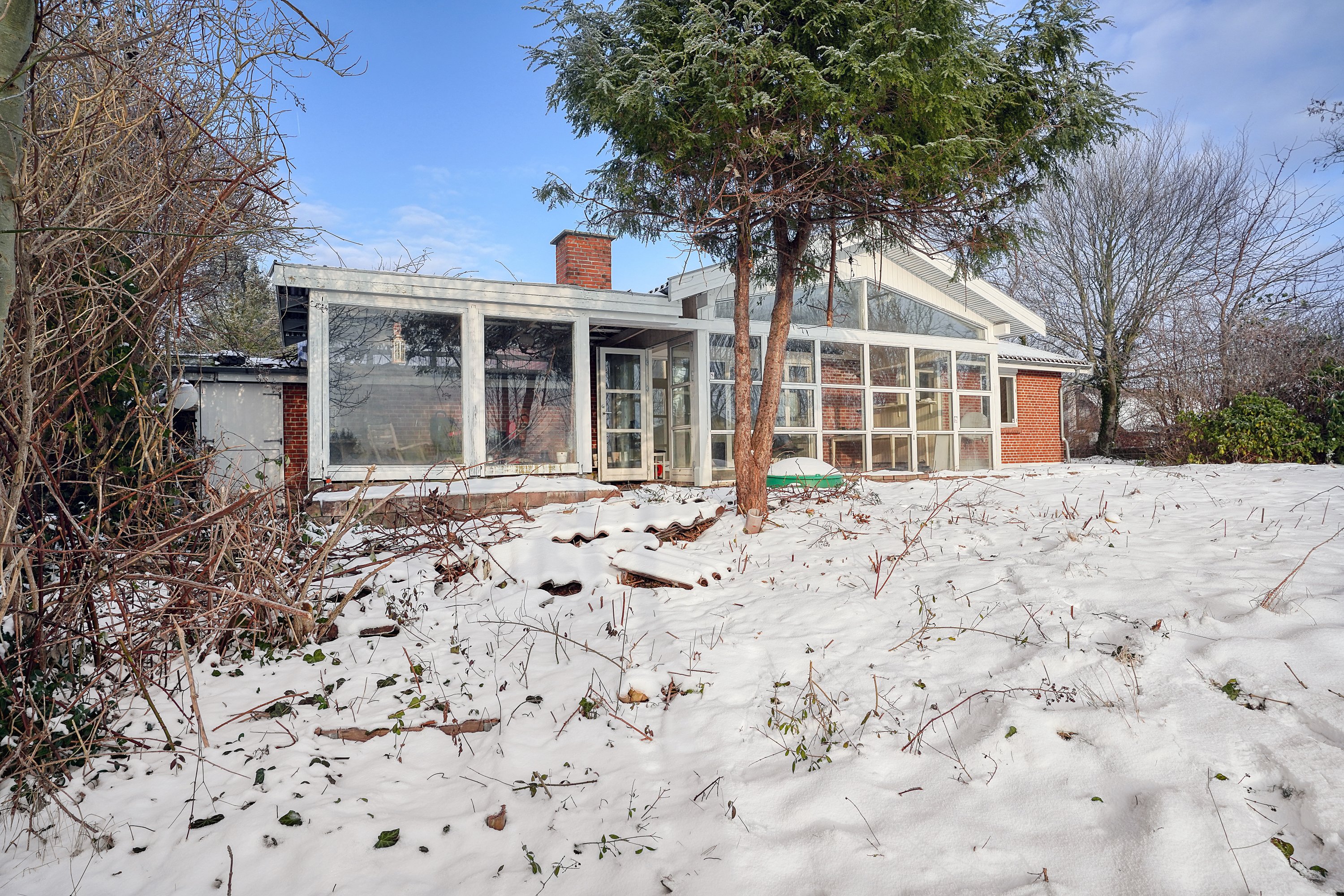 Fremhævet ejendommen billede i fuldskærmstilstand. Billede af Kirkevej 7, Blistrup, 3230 Græsted