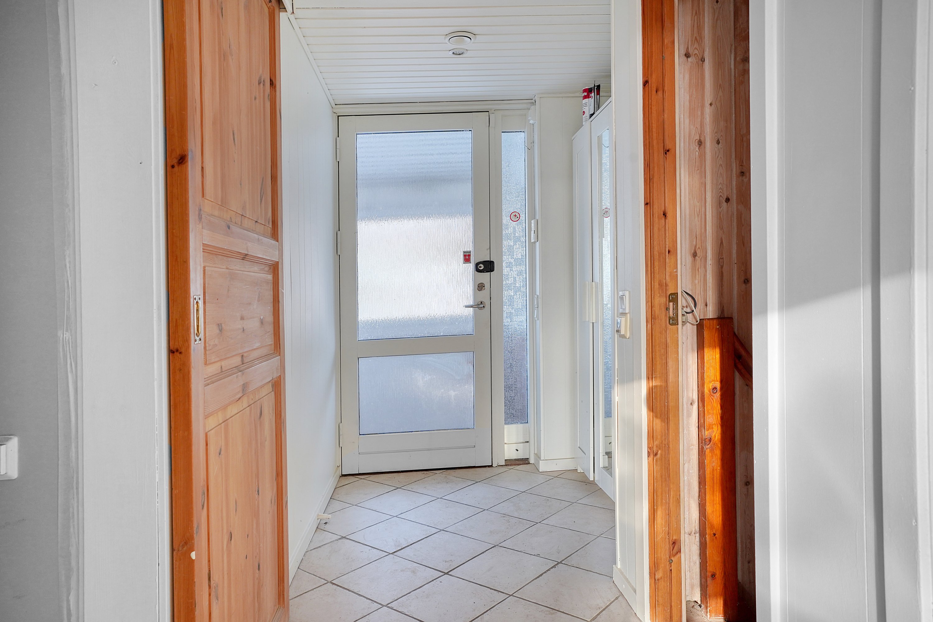 Fremhævet entré billede i fuldskærmstilstand. Billede af Kirkevej 7, Blistrup, 3230 Græsted