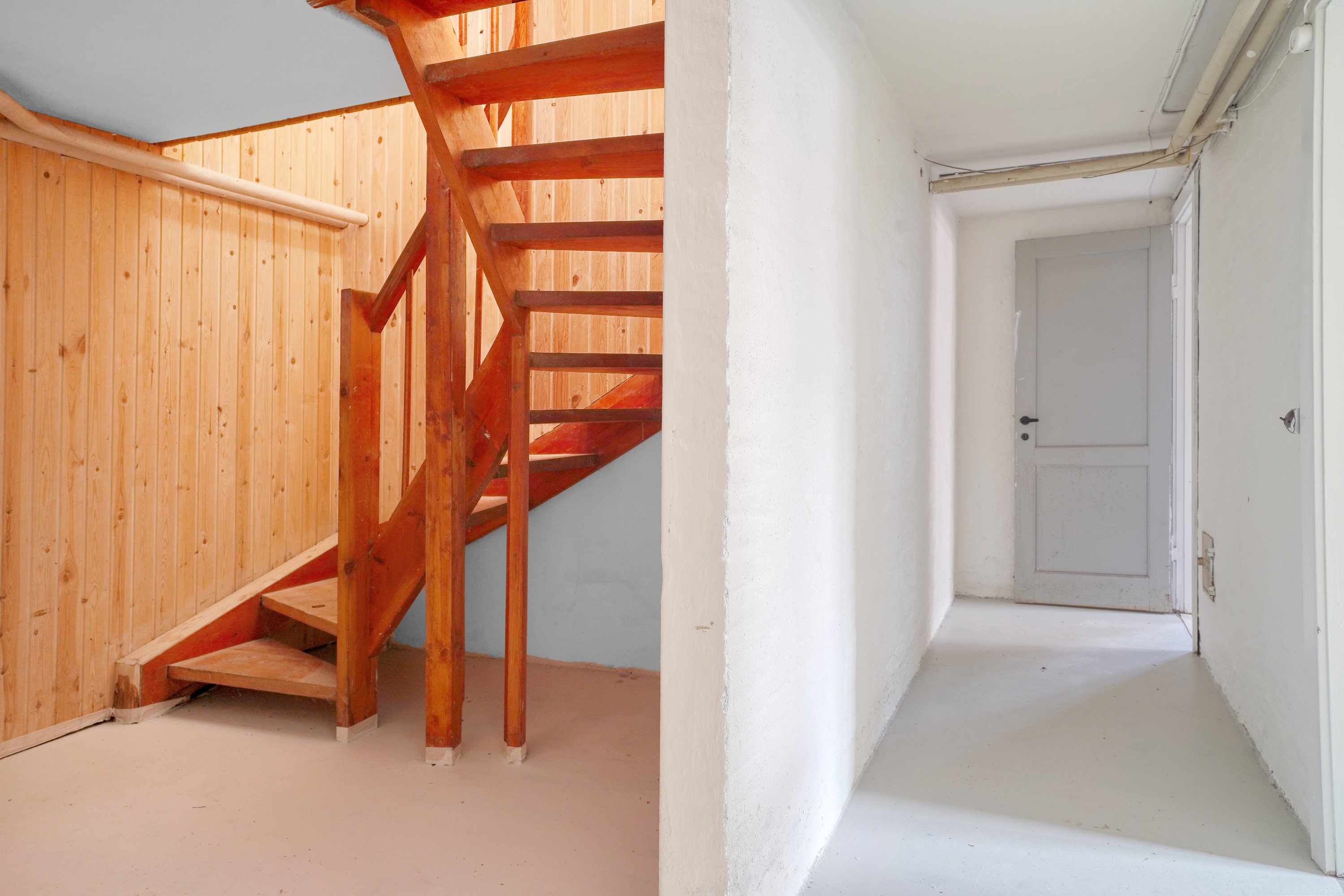 Fremhævet kælder billede i fuldskærmstilstand. Billede af Kirkevej 7, Blistrup, 3230 Græsted