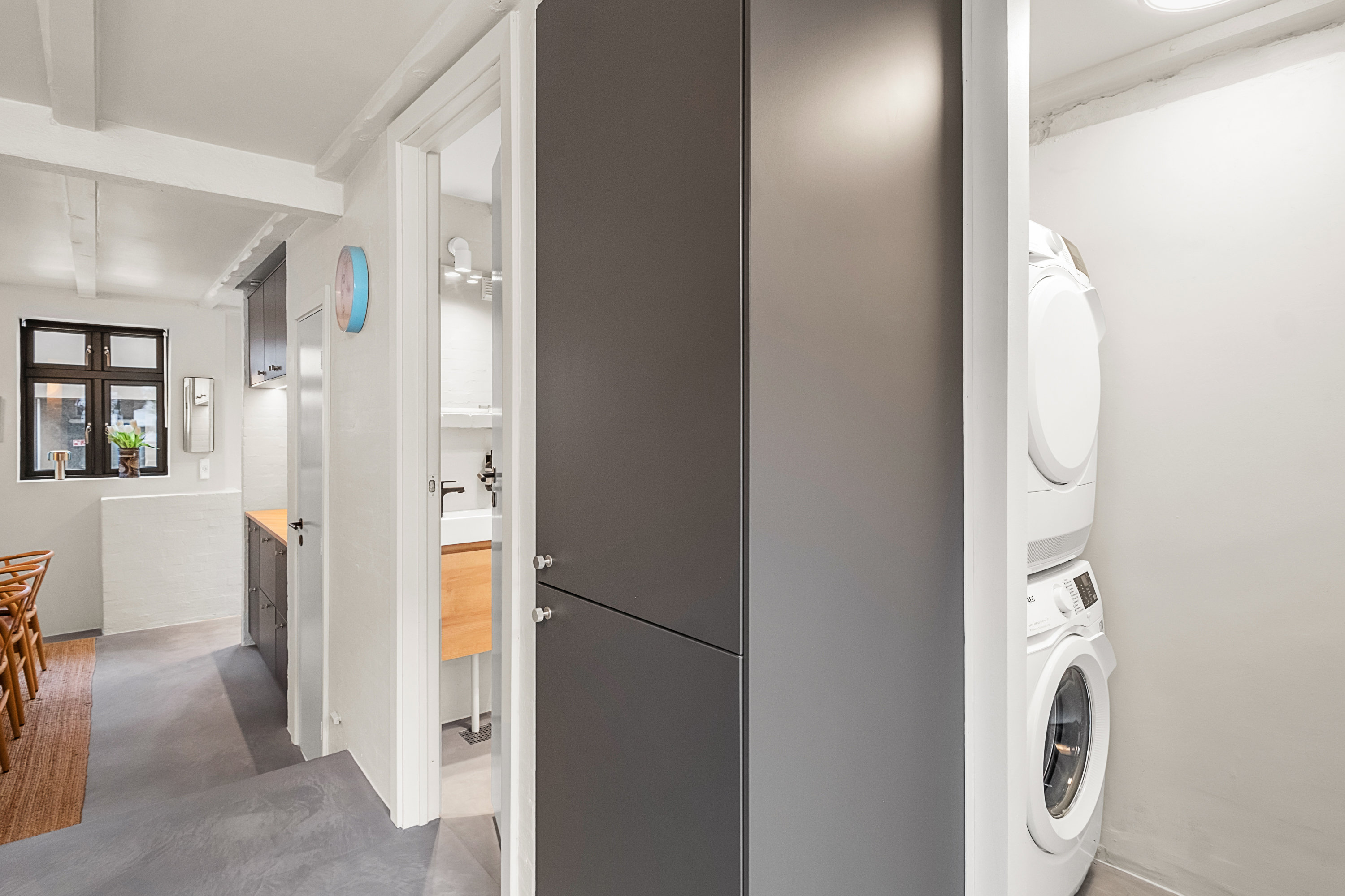 Fremhævet køkken billede i fuldskærmstilstand. Billede af Fiskergade 86, 8000 Aarhus C