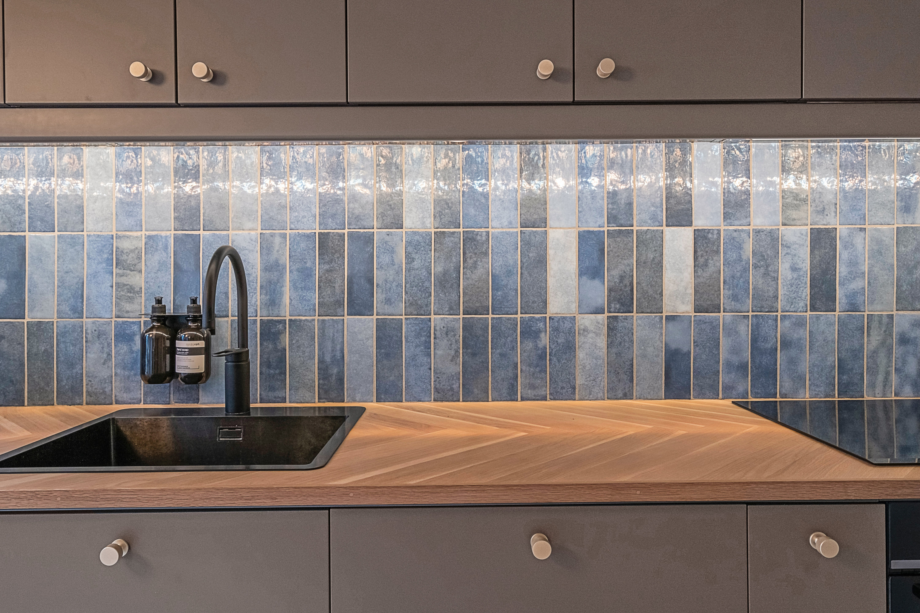 Fremhævet køkken billede i fuldskærmstilstand. Billede af Fiskergade 86, 8000 Aarhus C