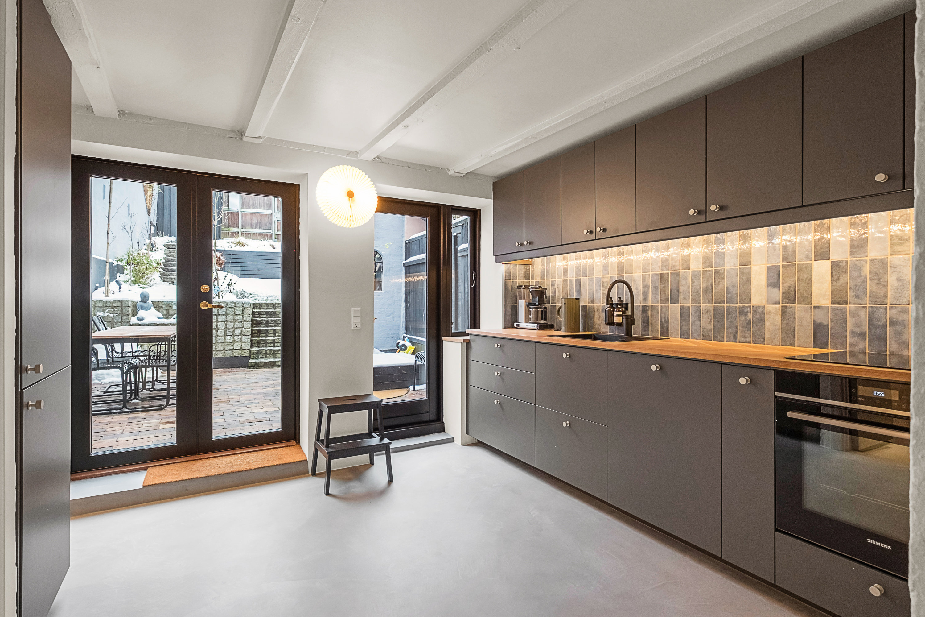 Miniaturebillede 1: køkken. Billede af Fiskergade 86, 8000 Aarhus C