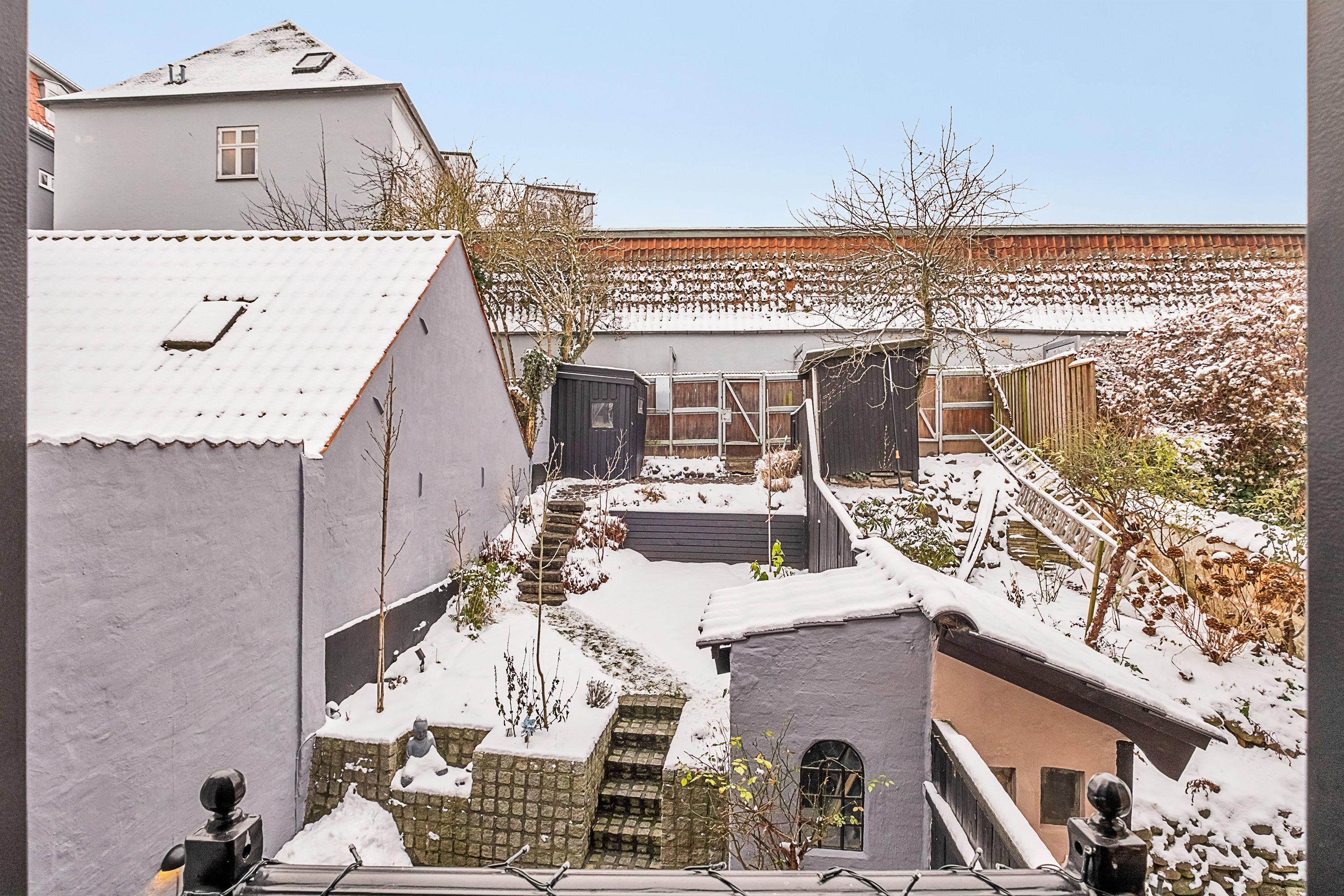 Fremhævet udsigt billede i fuldskærmstilstand. Billede af Fiskergade 86, 8000 Aarhus C