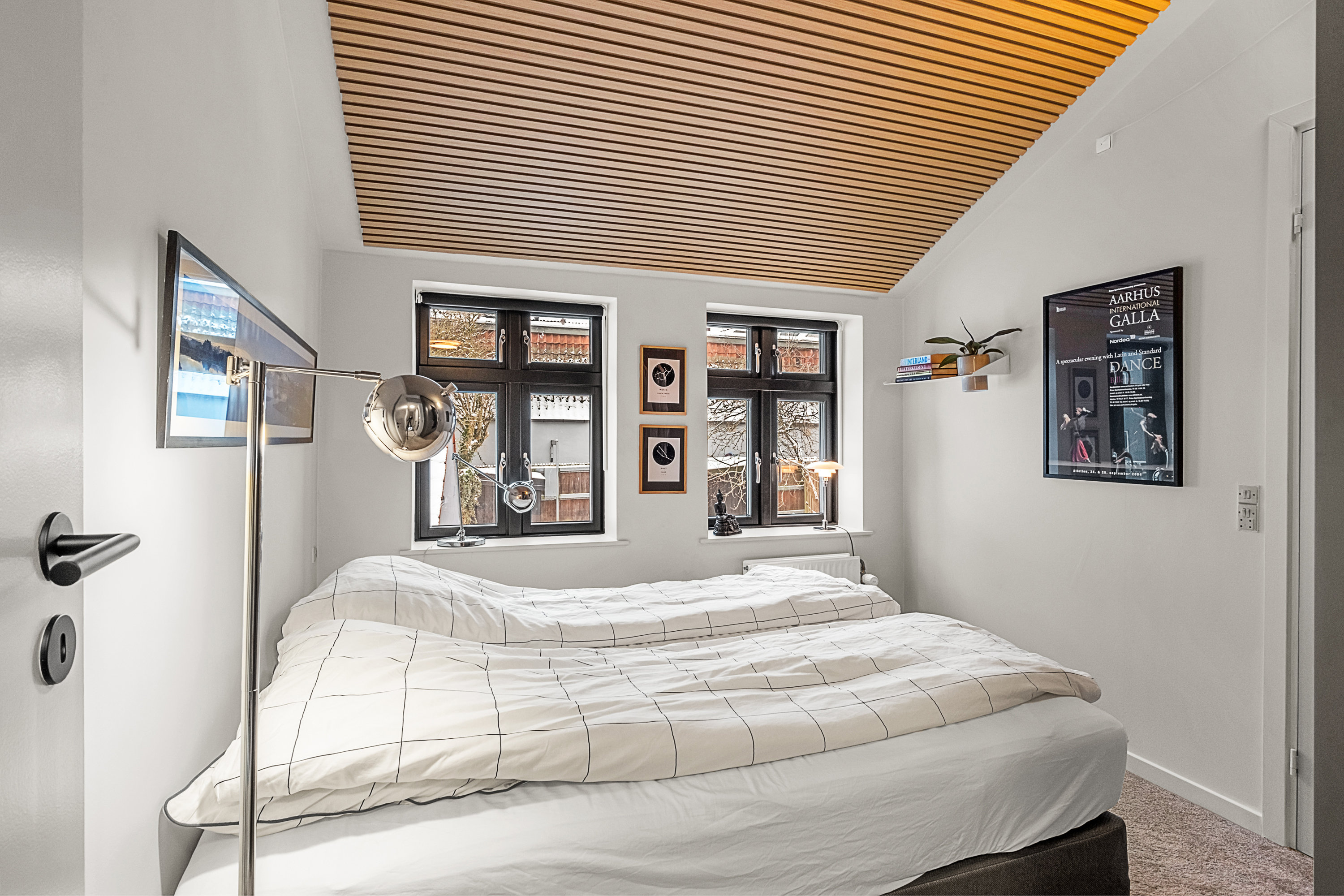 Fremhævet soveværelse billede i fuldskærmstilstand. Billede af Fiskergade 86, 8000 Aarhus C