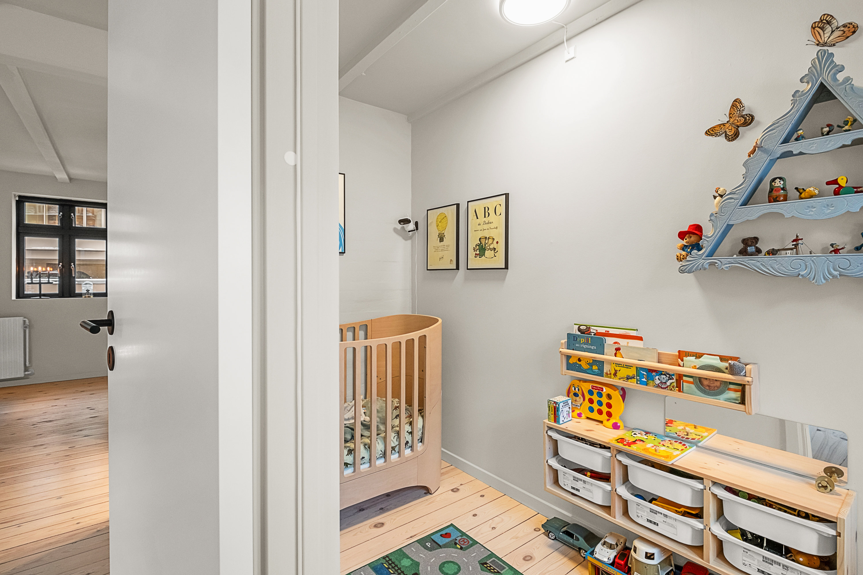 Fremhævet værelse billede i fuldskærmstilstand. Billede af Fiskergade 86, 8000 Aarhus C