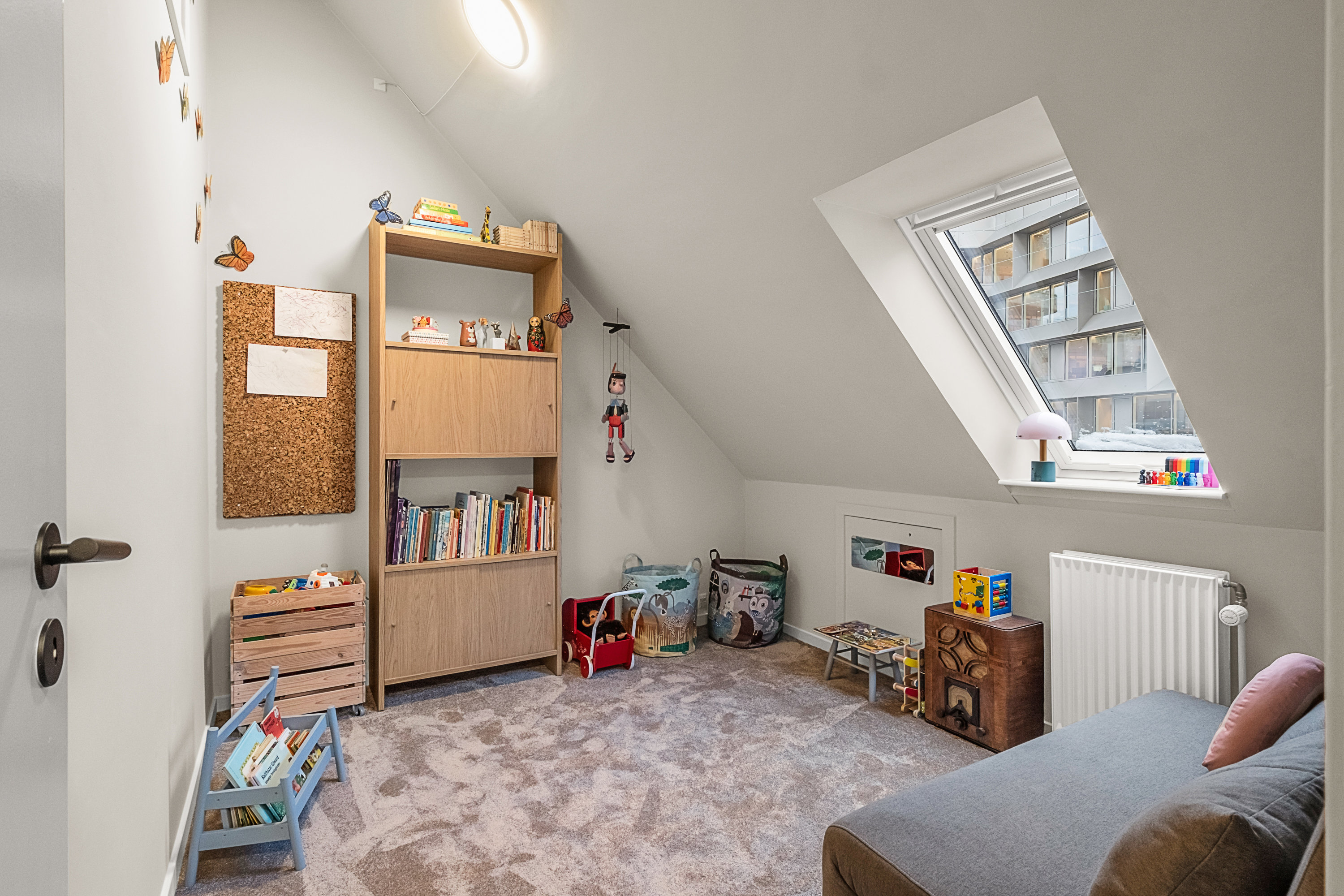 Fremhævet værelse billede i fuldskærmstilstand. Billede af Fiskergade 86, 8000 Aarhus C