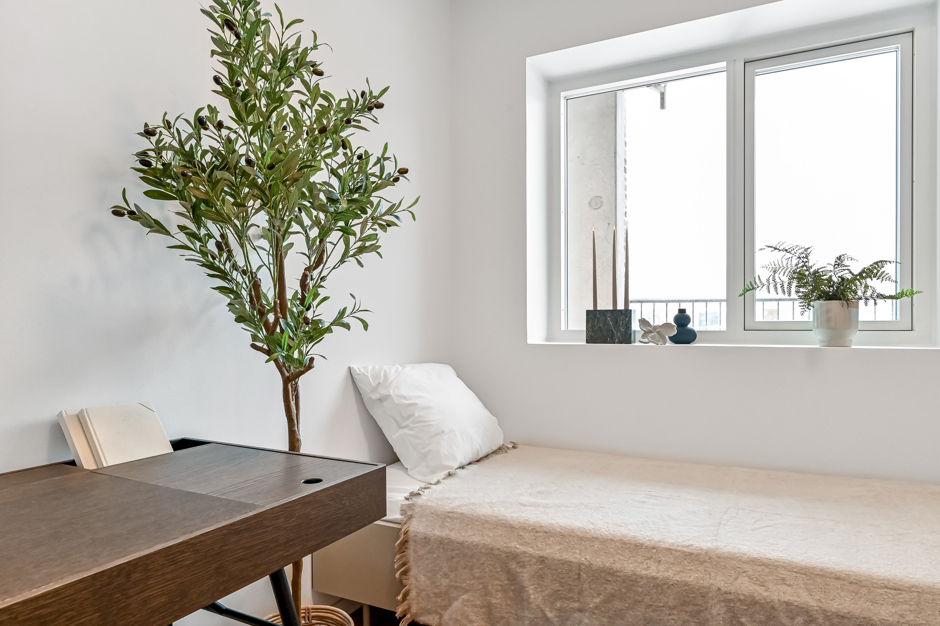 Fremhævet værelse billede i fuldskærmstilstand. Billede af Kløverparken 2, st.. E., Snejbjerg, 7400 Herning