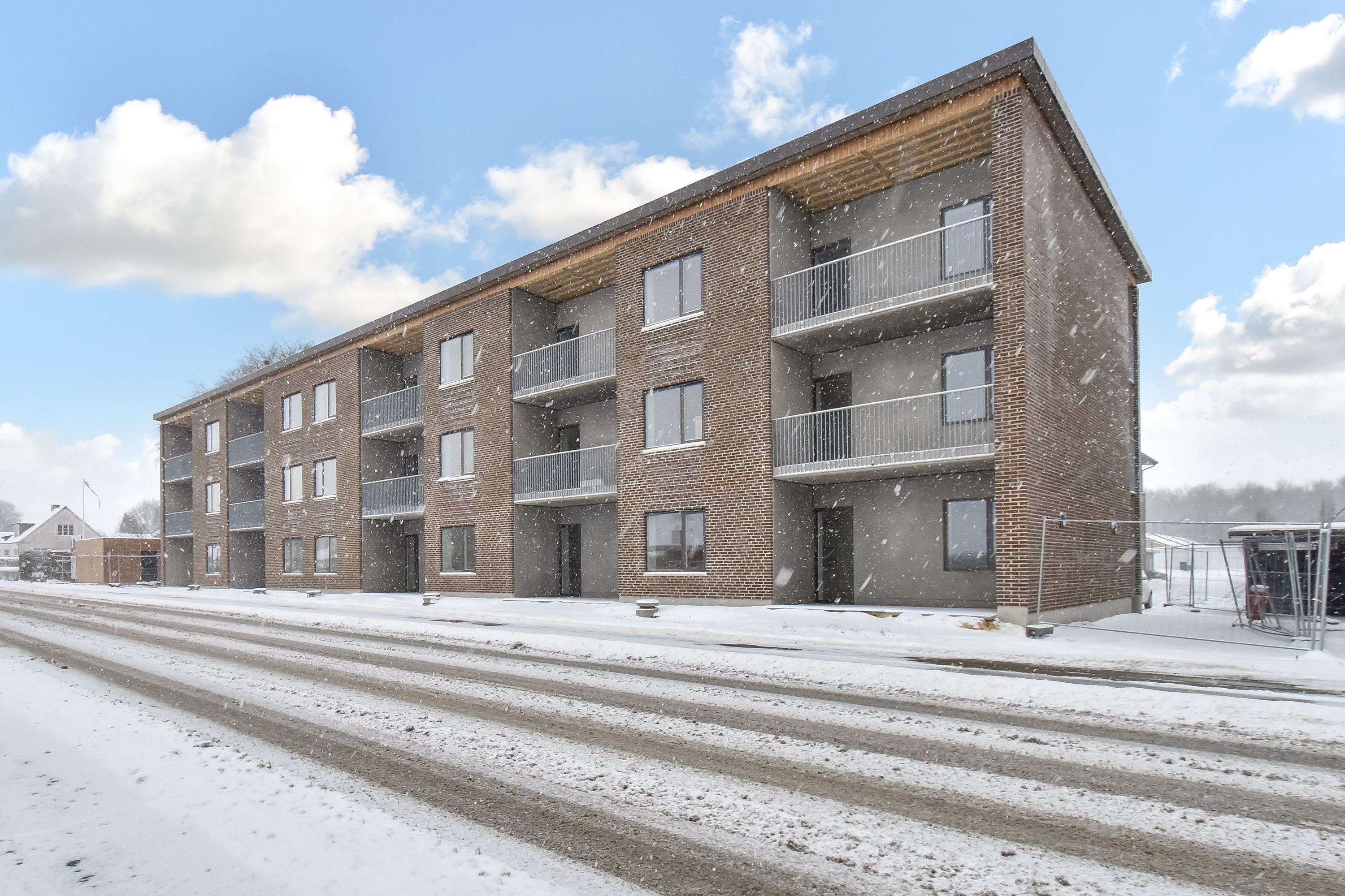 Lejlighed: Ejendommen på Kløverparken 2, st.. E., Snejbjerg, 7400 Herning