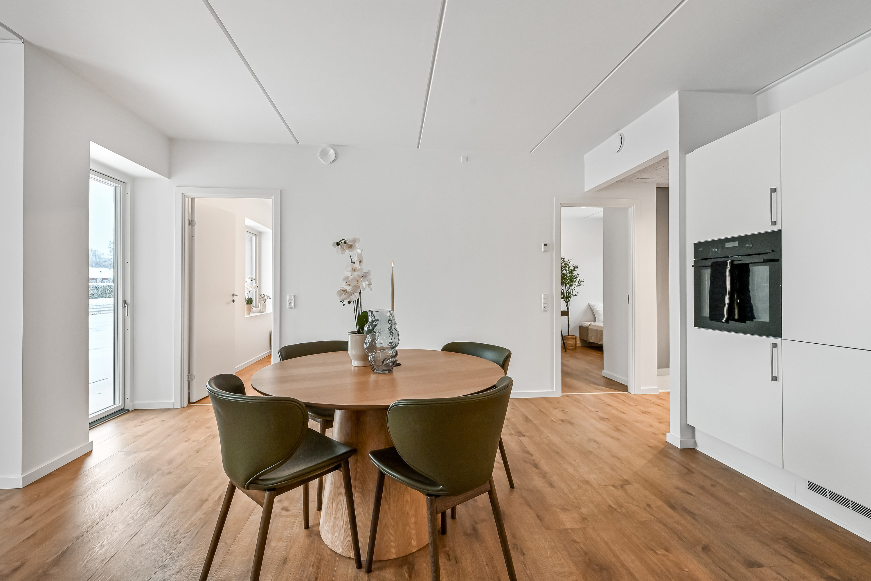 Fremhævet alrum billede i fuldskærmstilstand. Billede af Kløverparken 2, st.. E., Snejbjerg, 7400 Herning