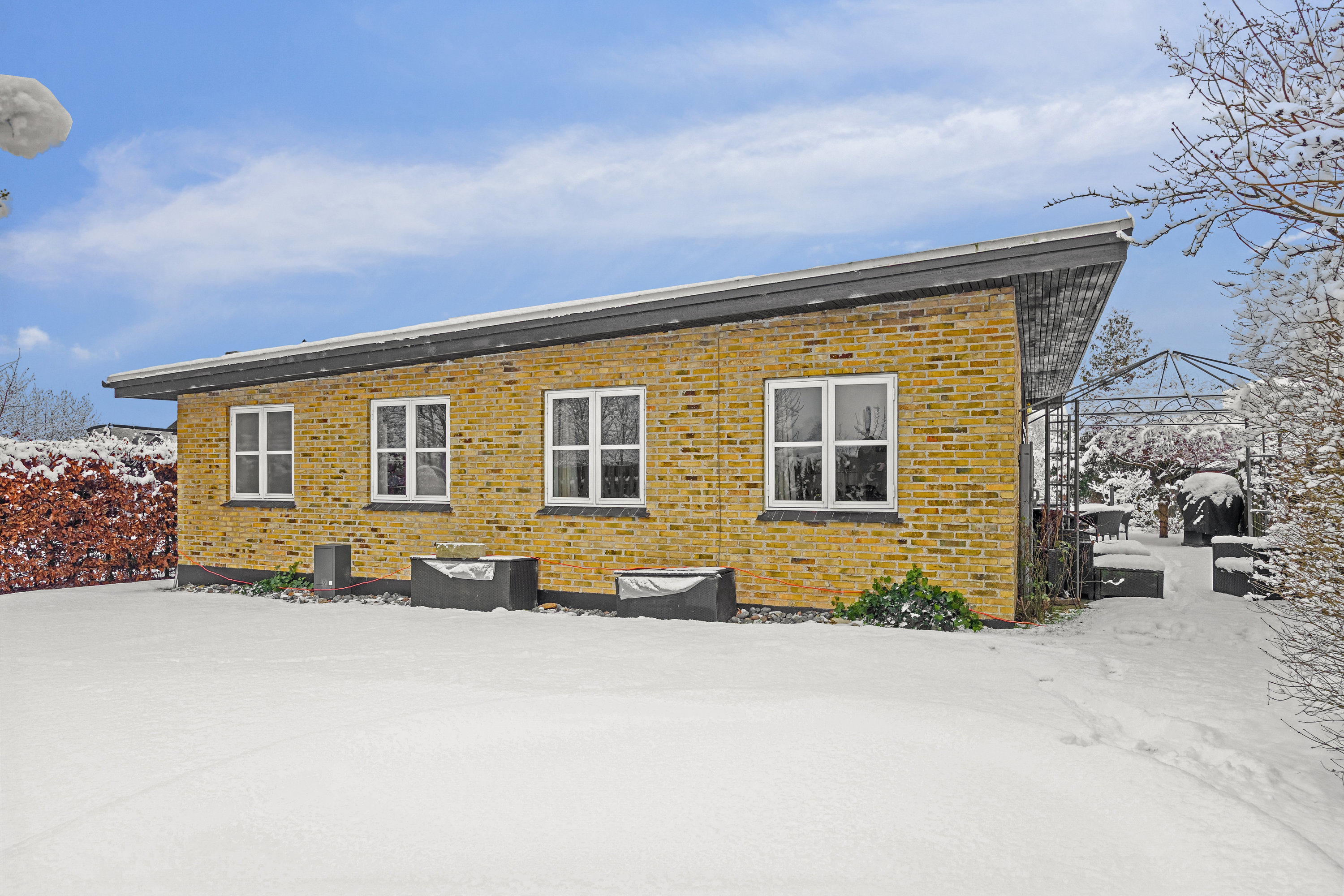 Fremhævet  billede i fuldskærmstilstand. Billede af Uffesvej 6, 4100 Ringsted