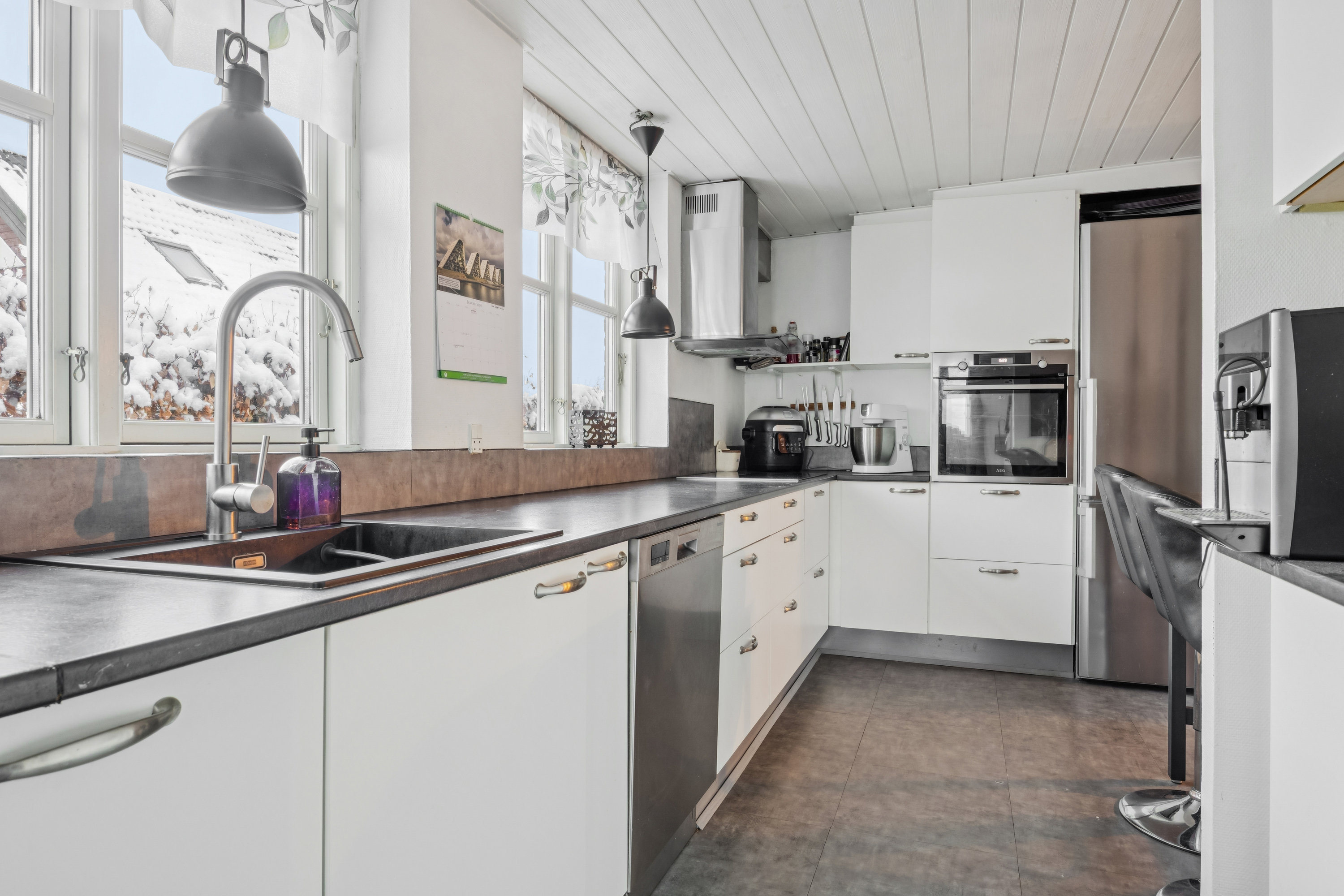 Uffesvej 6, 4100 Ringsted