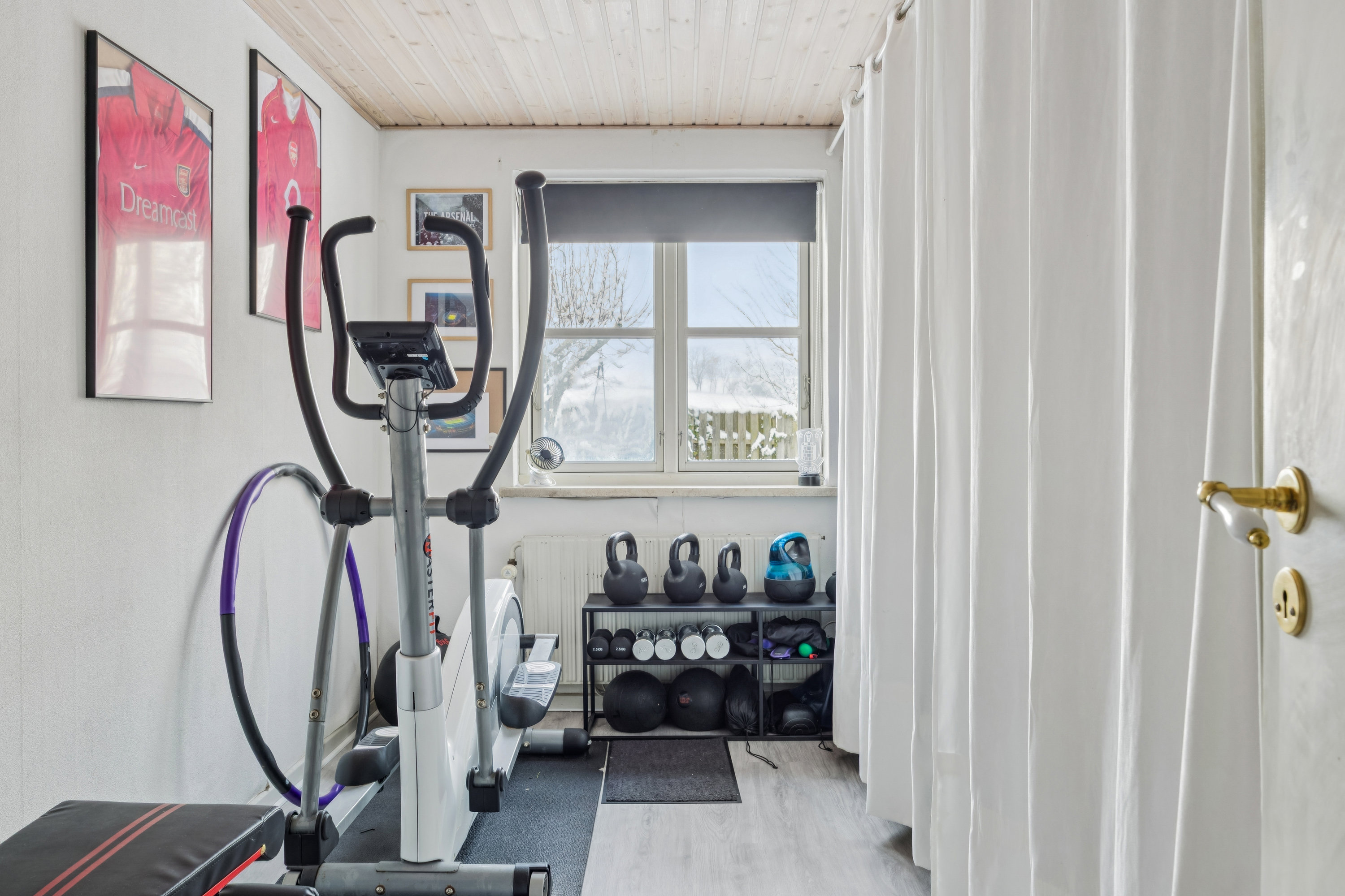 Fremhævet  billede i fuldskærmstilstand. Billede af Uffesvej 6, 4100 Ringsted