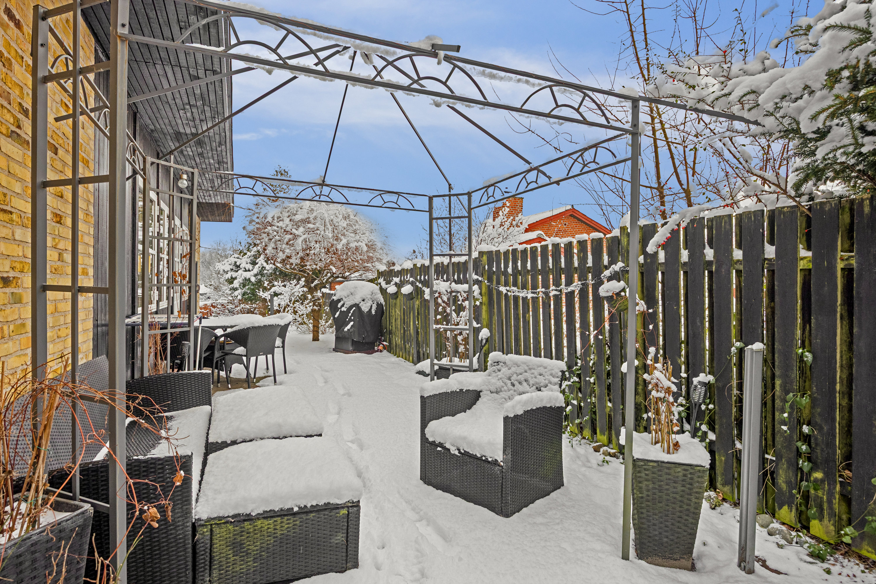 Fremhævet  billede i fuldskærmstilstand. Billede af Uffesvej 6, 4100 Ringsted