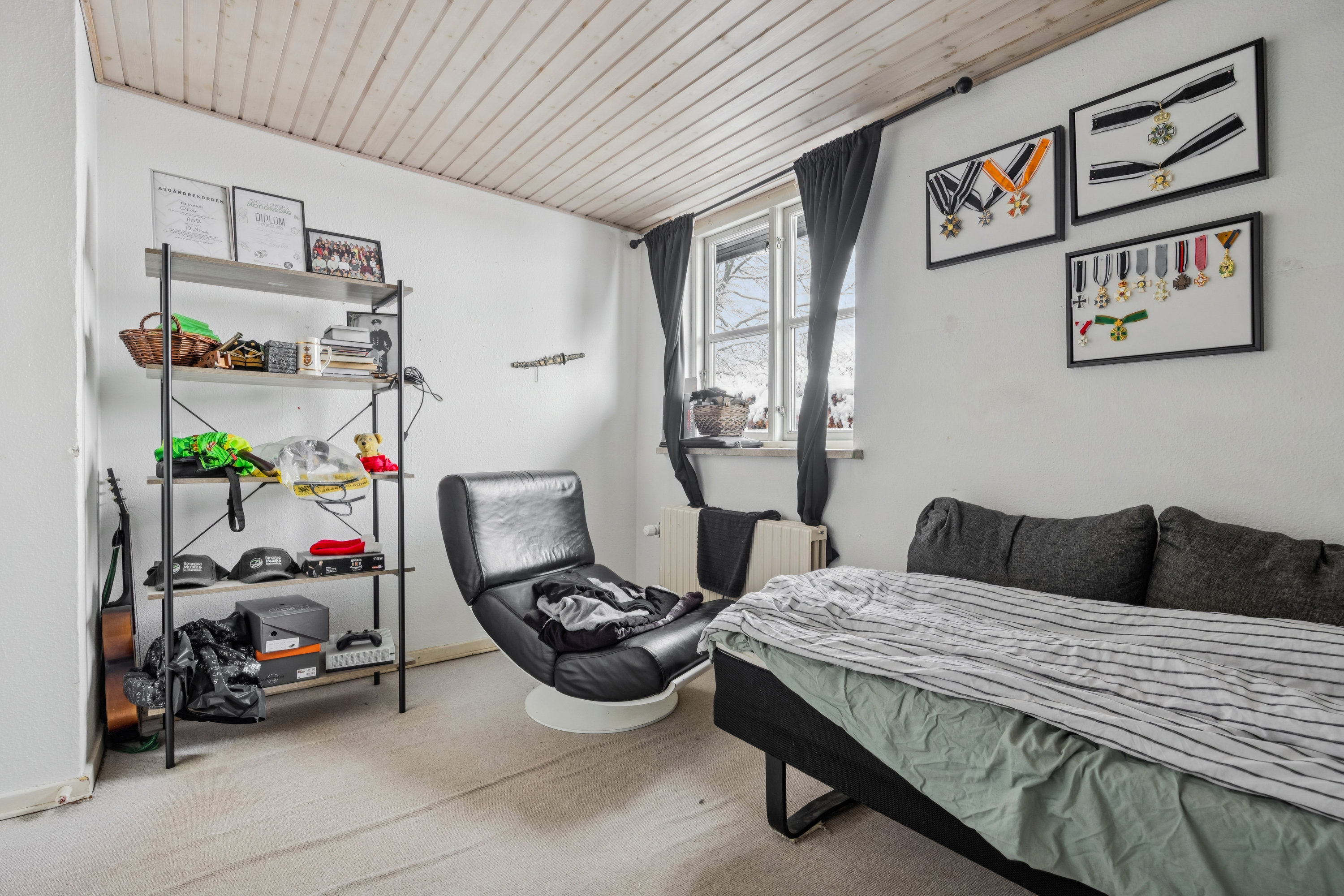 Fremhævet  billede i fuldskærmstilstand. Billede af Uffesvej 6, 4100 Ringsted