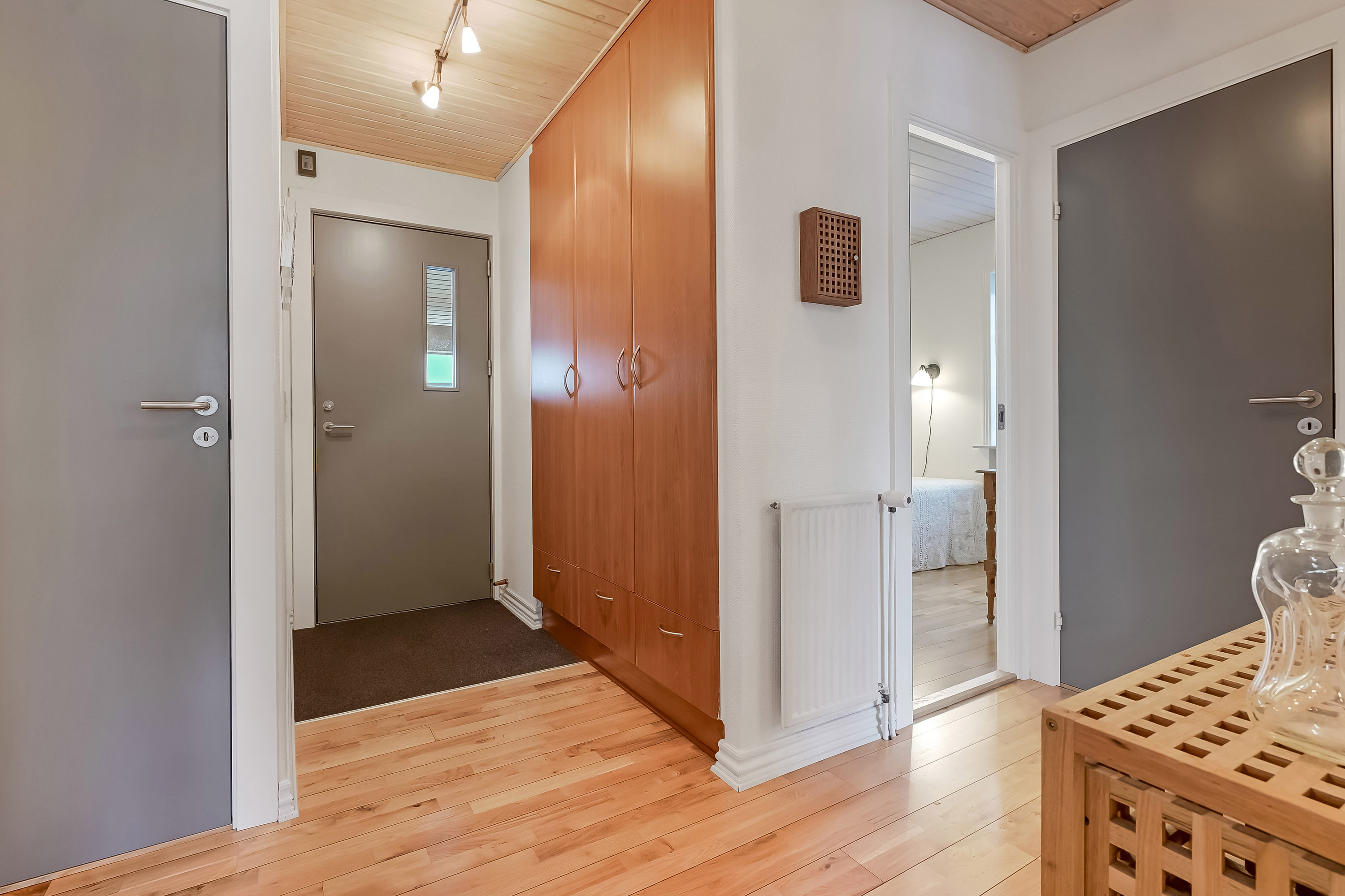 Fremhævet entré billede i fuldskærmstilstand. Billede af Peder Gydes Vej 25, 6700 Esbjerg